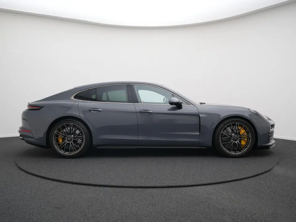 Panamera Turbo S E-Hybrid