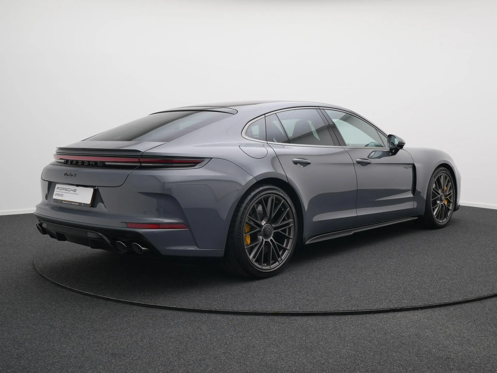 Panamera Turbo S E-Hybrid