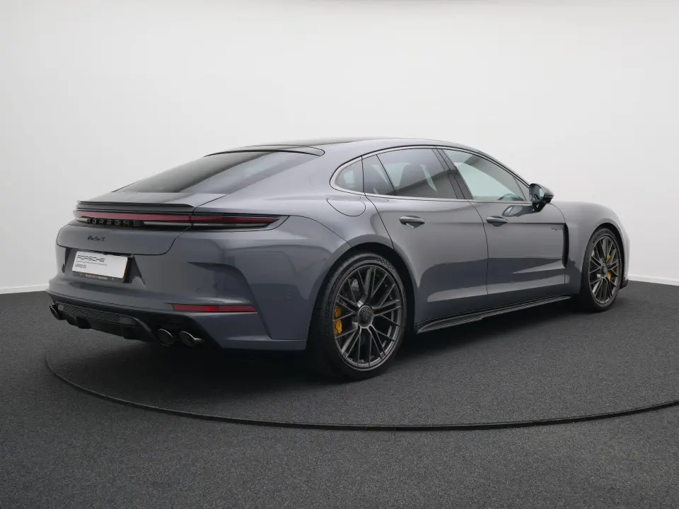 Panamera Turbo S E-Hybrid