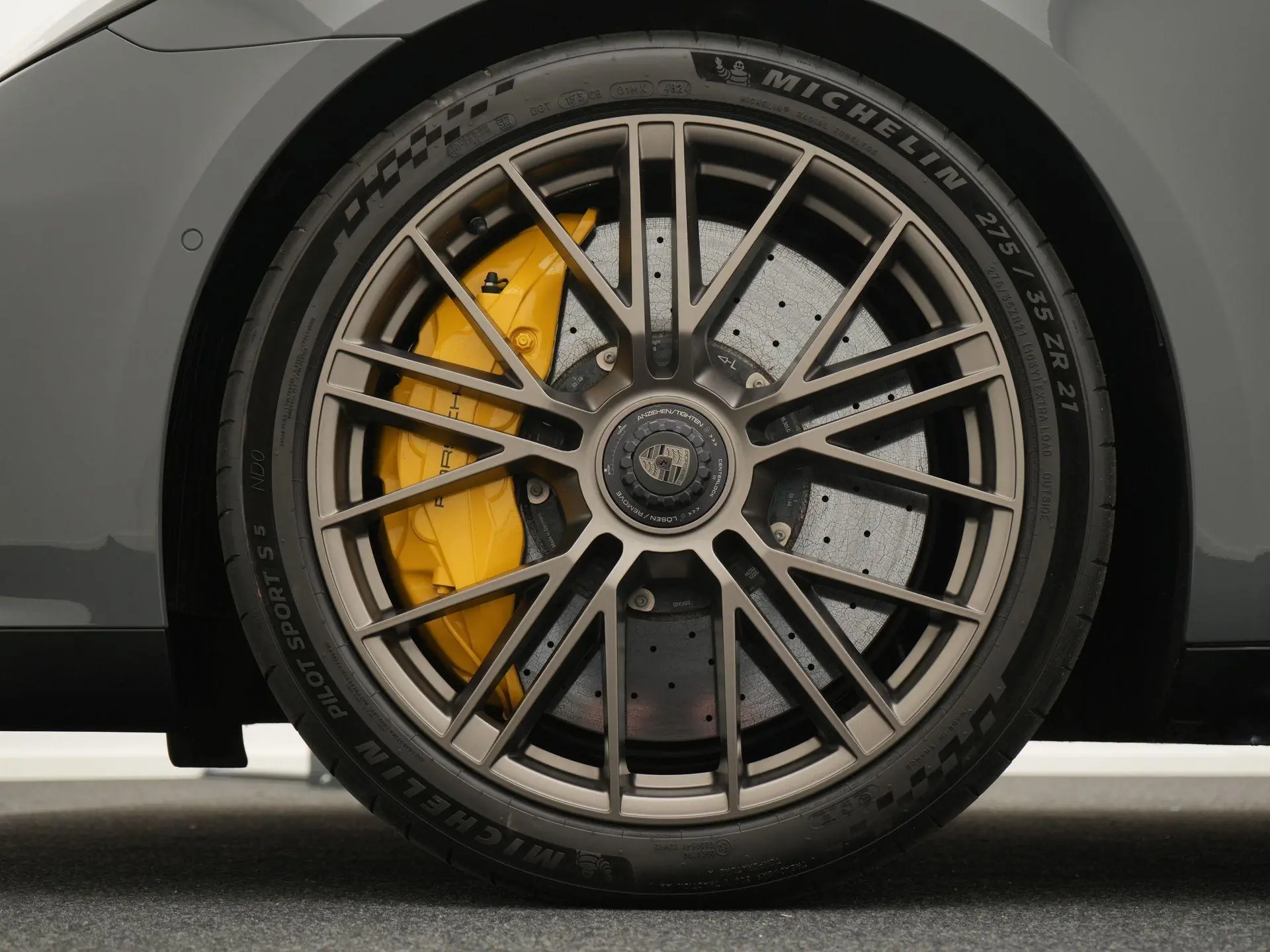 Panamera Turbo S E-Hybrid