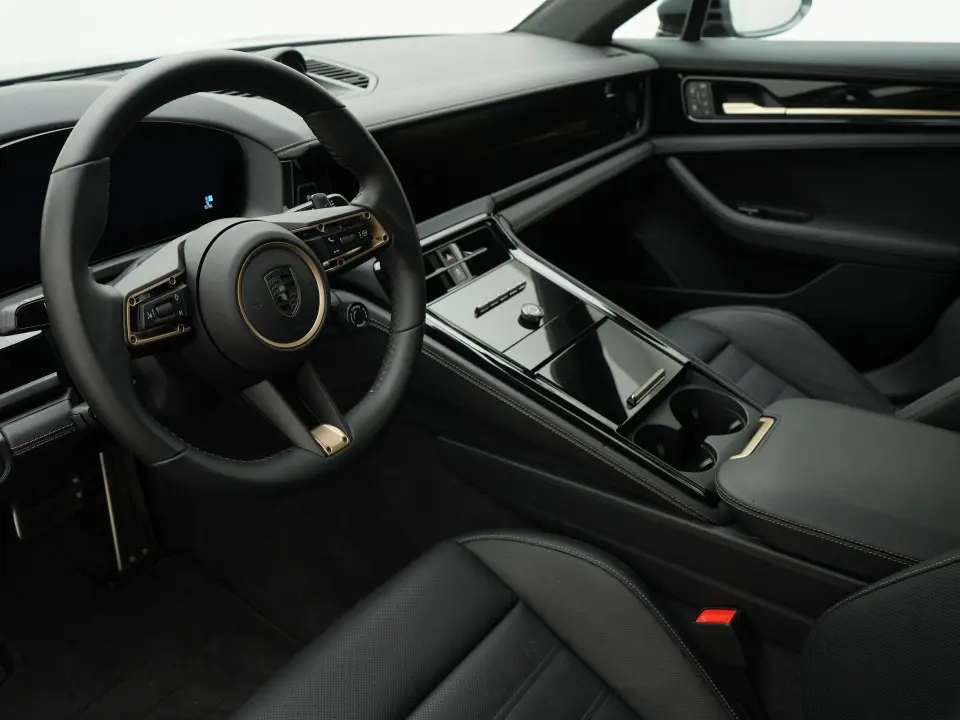 Panamera Turbo S E-Hybrid