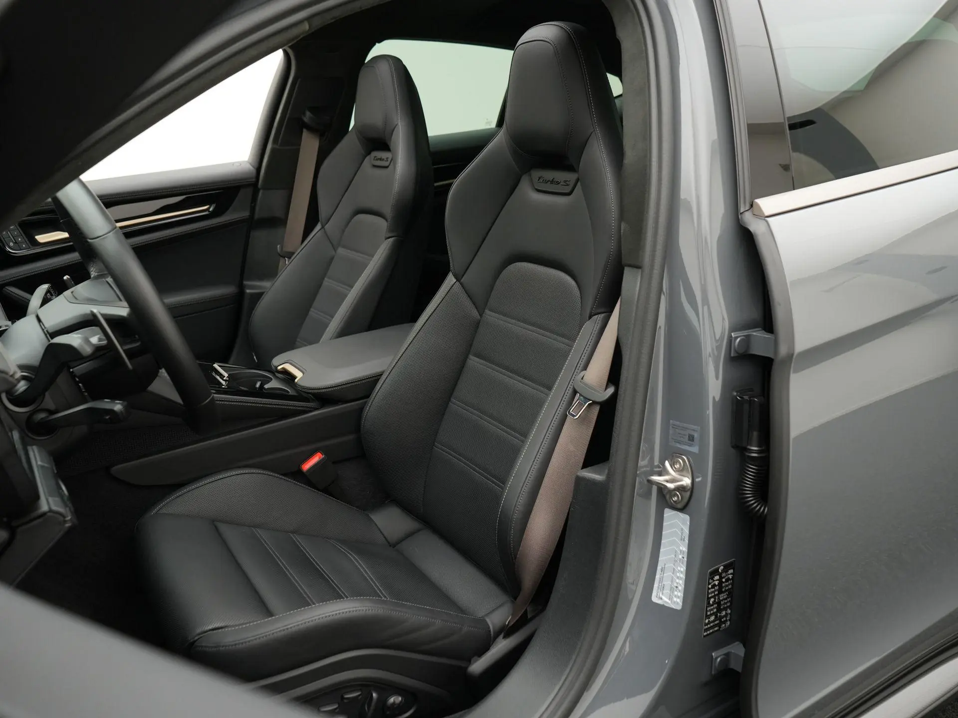 Panamera Turbo S E-Hybrid