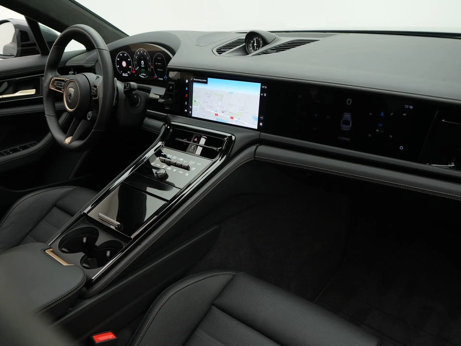 Panamera Turbo S E-Hybrid