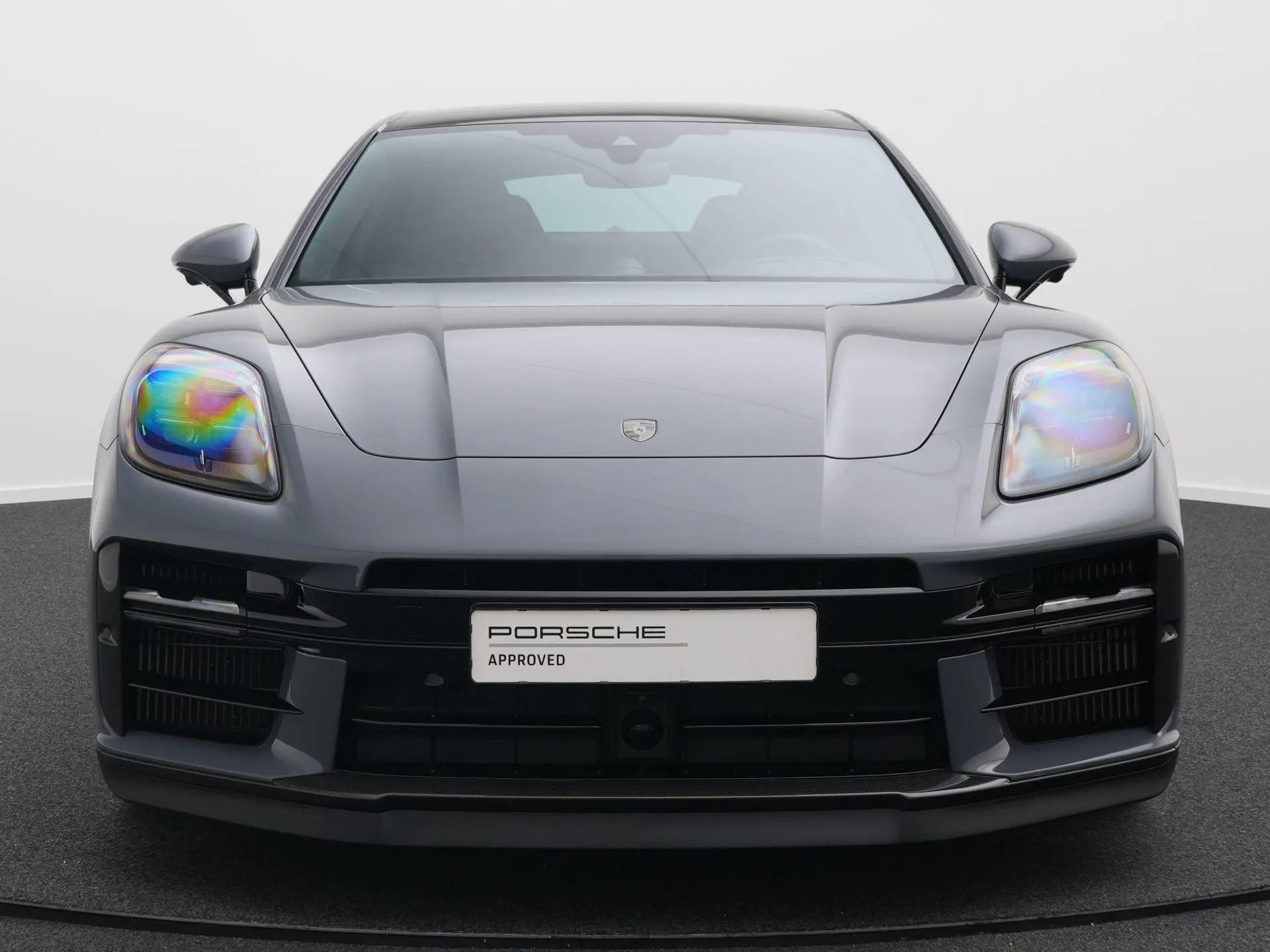 Panamera Turbo S E-Hybrid