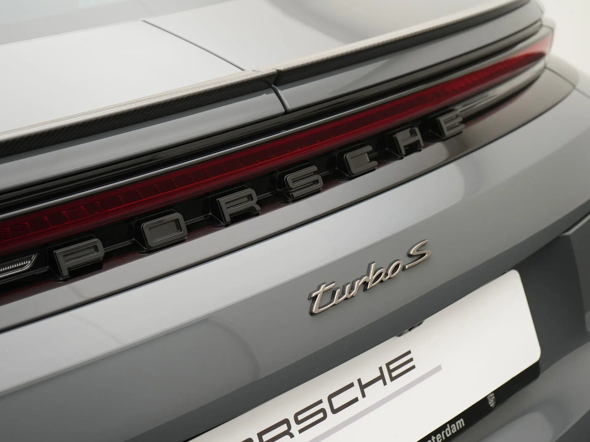 Panamera Turbo S E-Hybrid