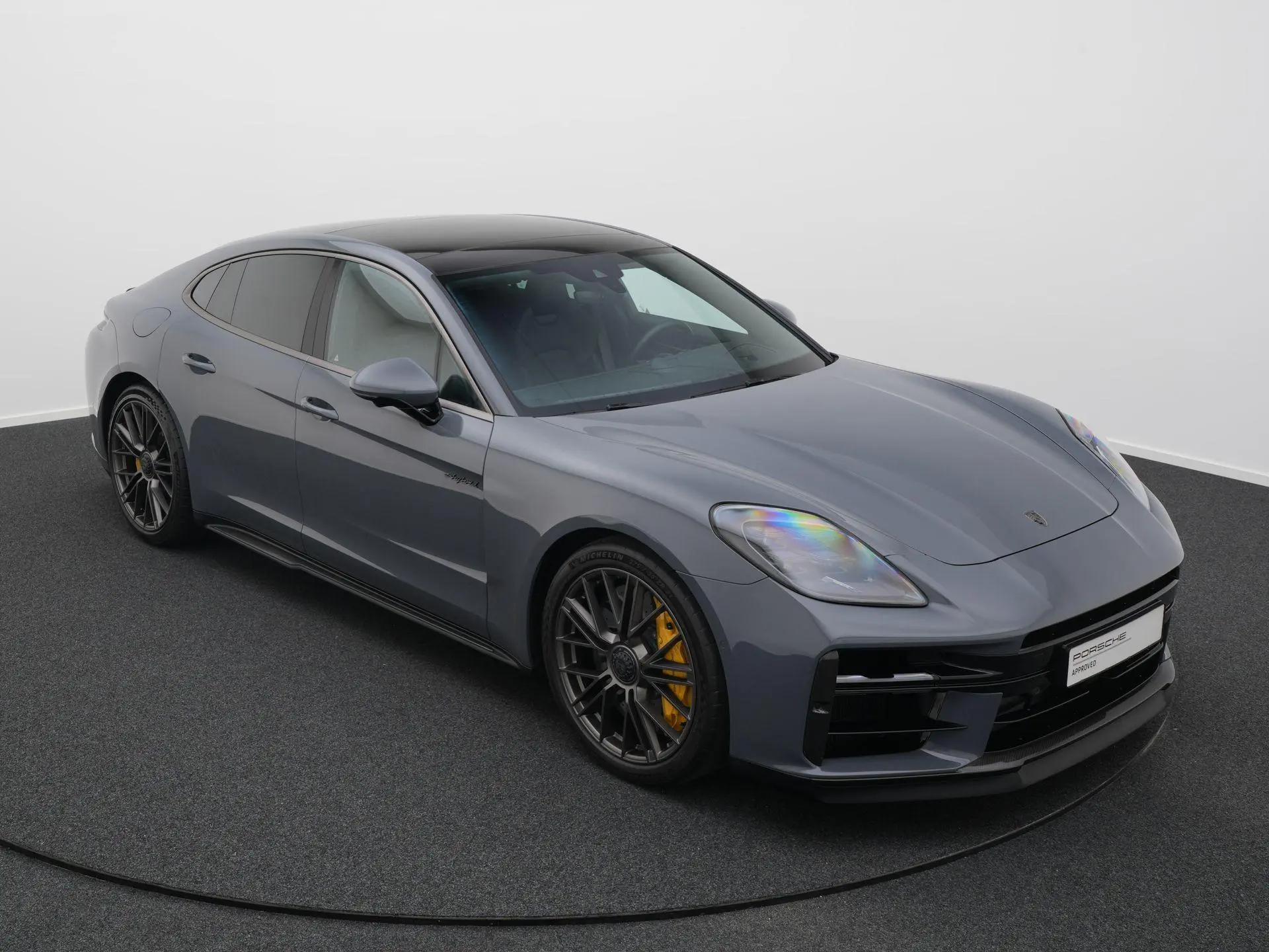 Panamera Turbo S E-Hybrid