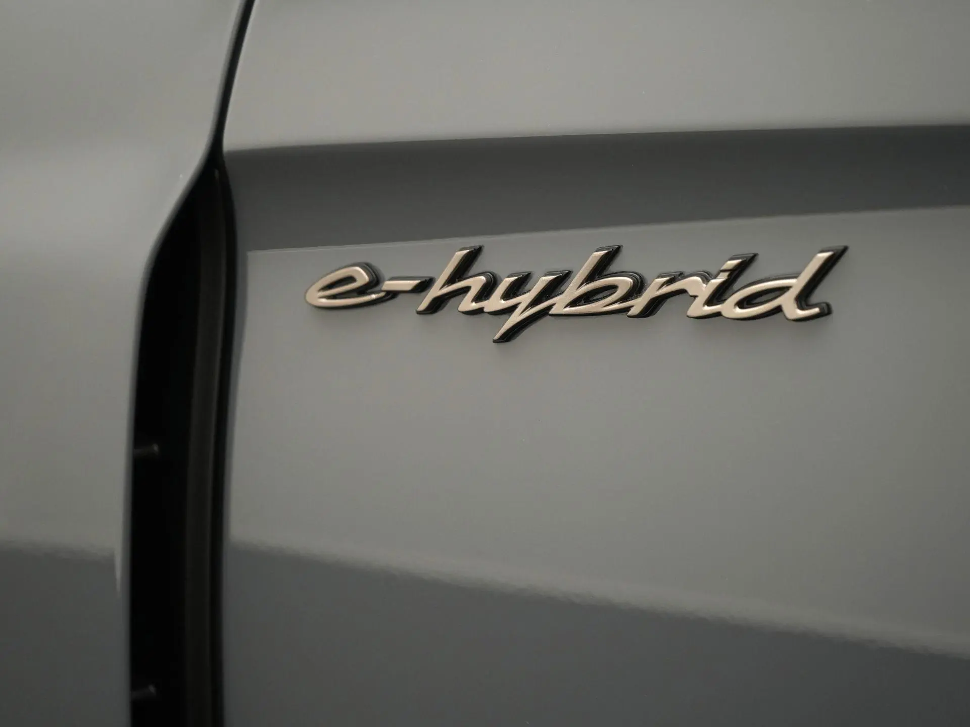 Panamera Turbo S E-Hybrid