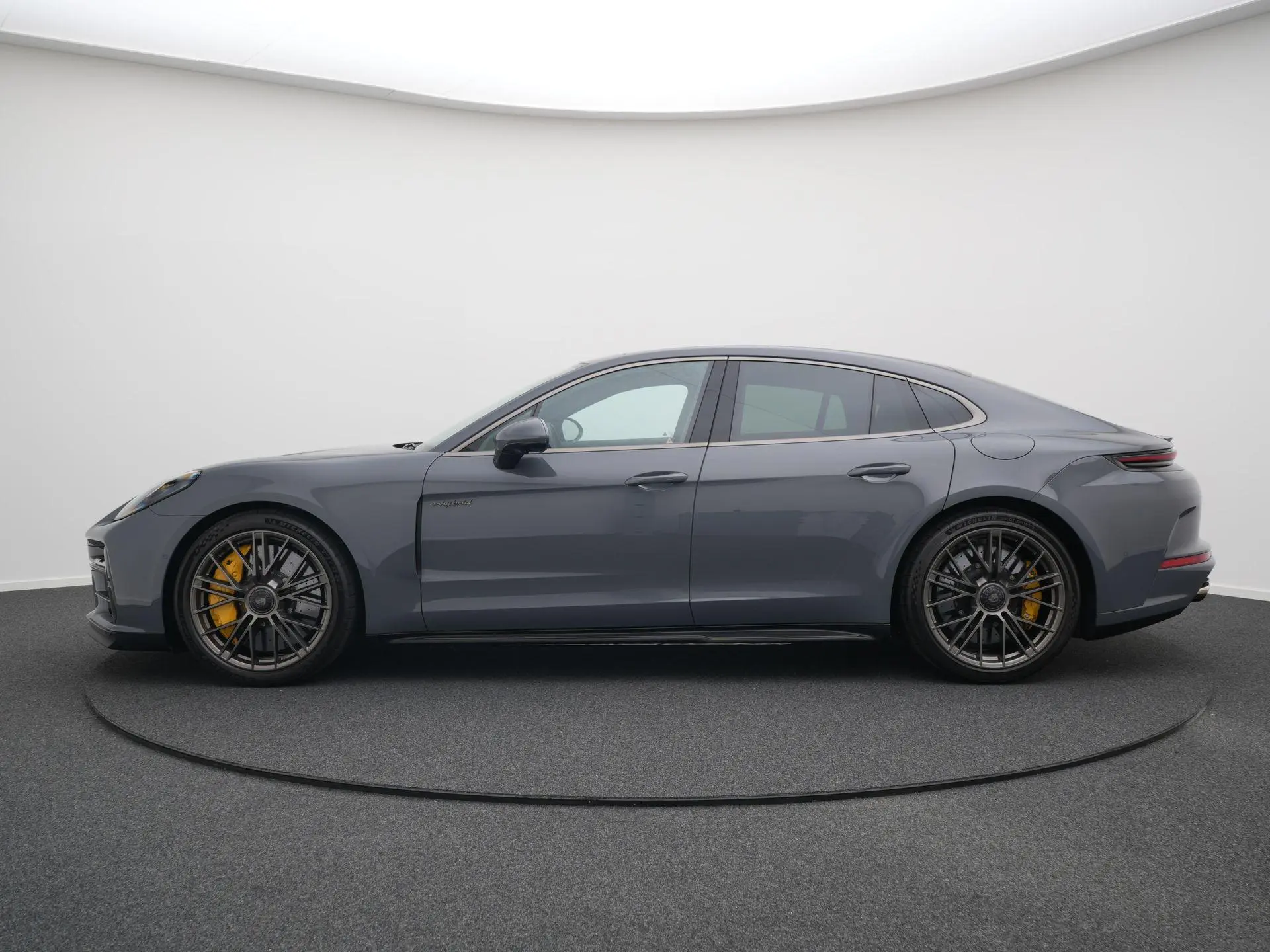 Panamera Turbo S E-Hybrid
