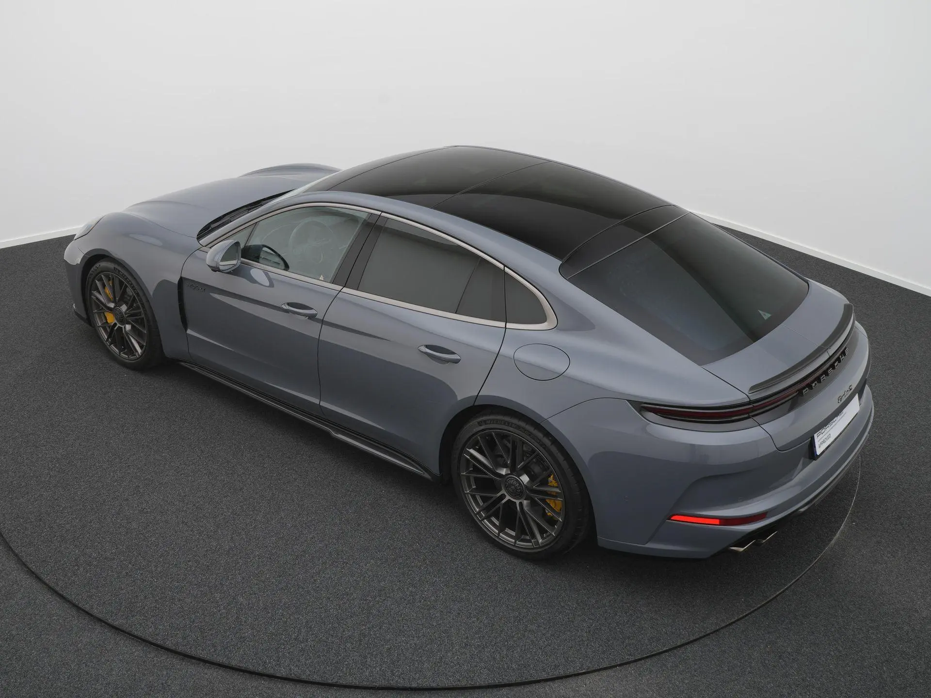 Panamera Turbo S E-Hybrid