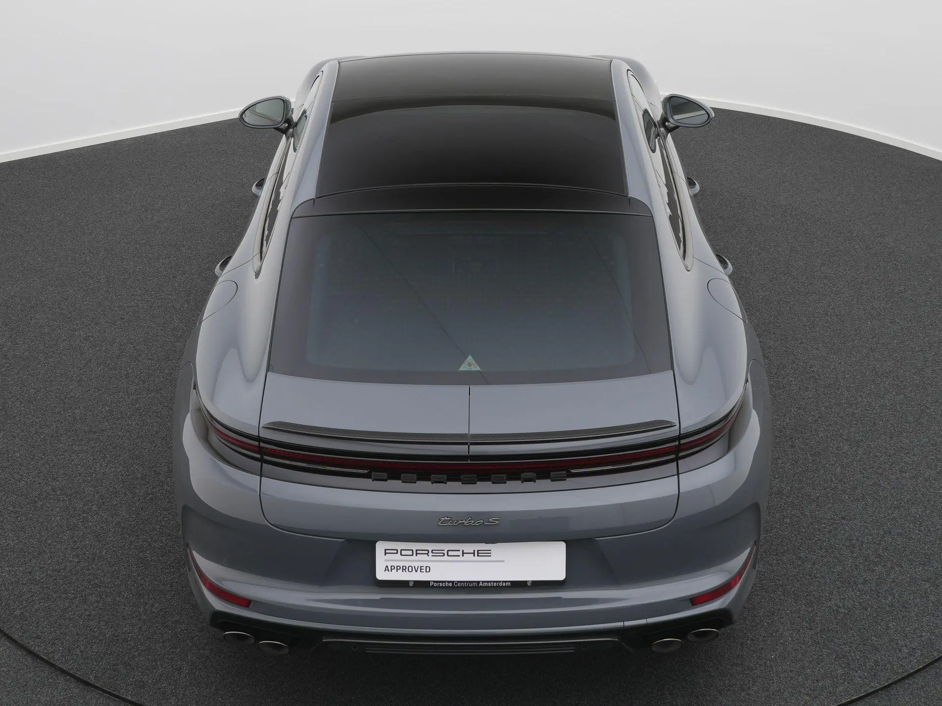 Panamera Turbo S E-Hybrid