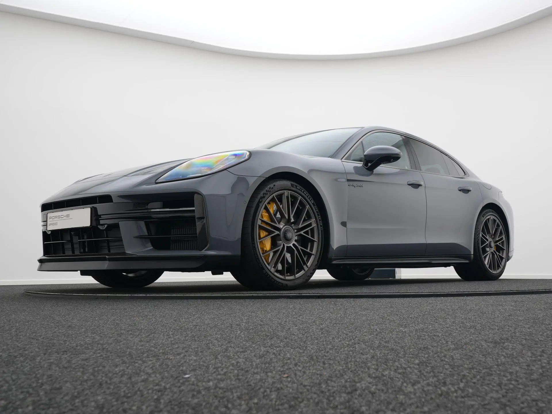 Panamera Turbo S E-Hybrid