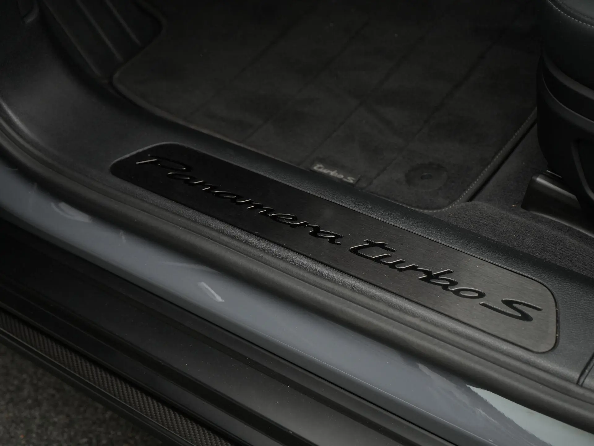 Panamera Turbo S E-Hybrid