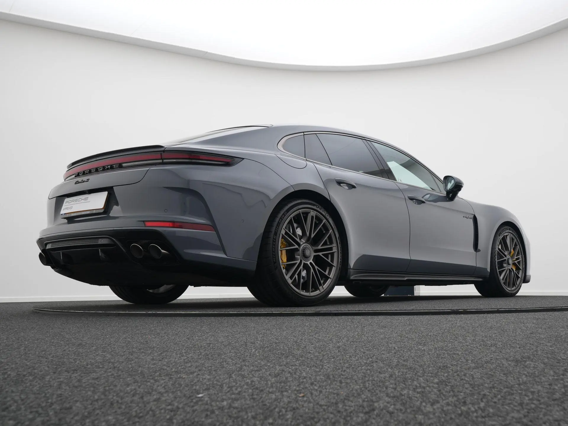 Panamera Turbo S E-Hybrid