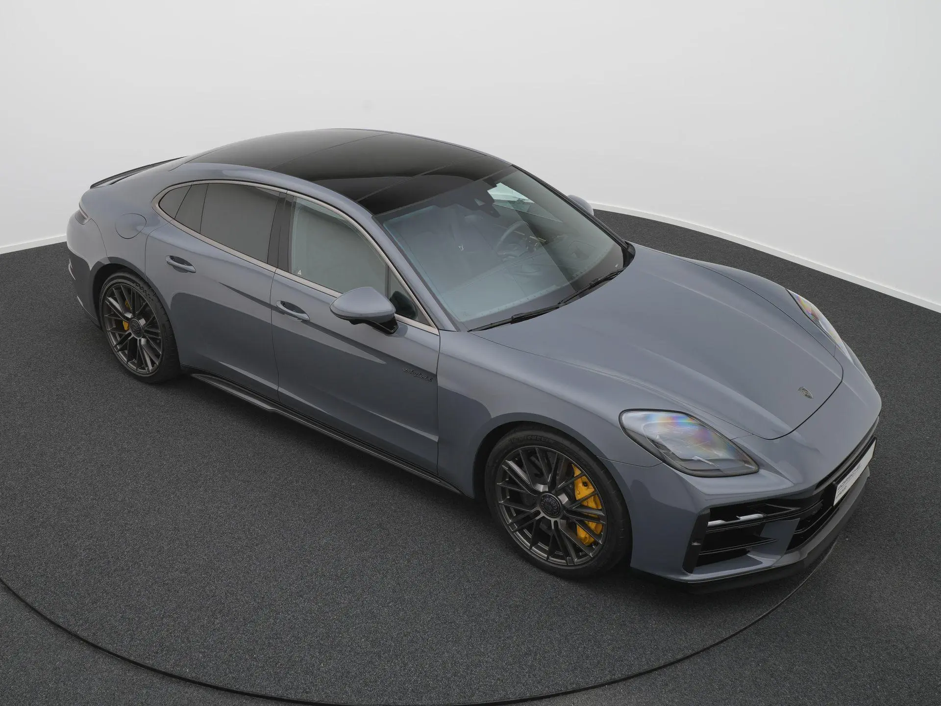 Panamera Turbo S E-Hybrid