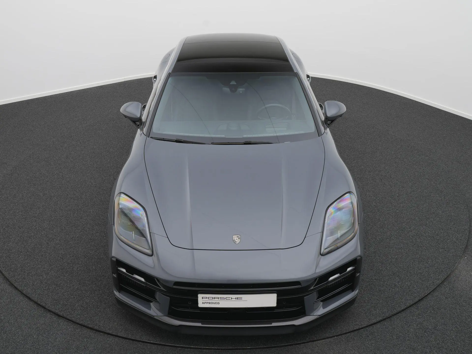 Panamera Turbo S E-Hybrid