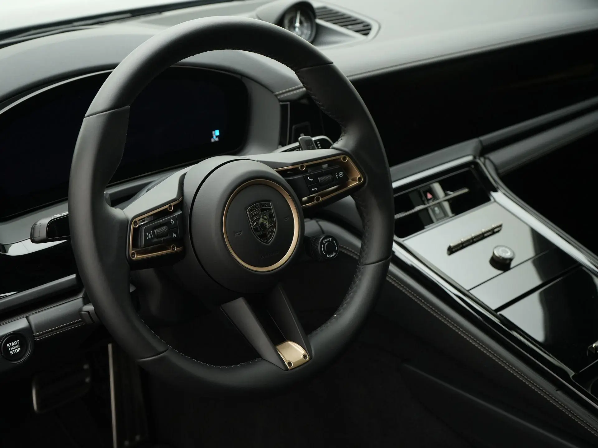Panamera Turbo S E-Hybrid
