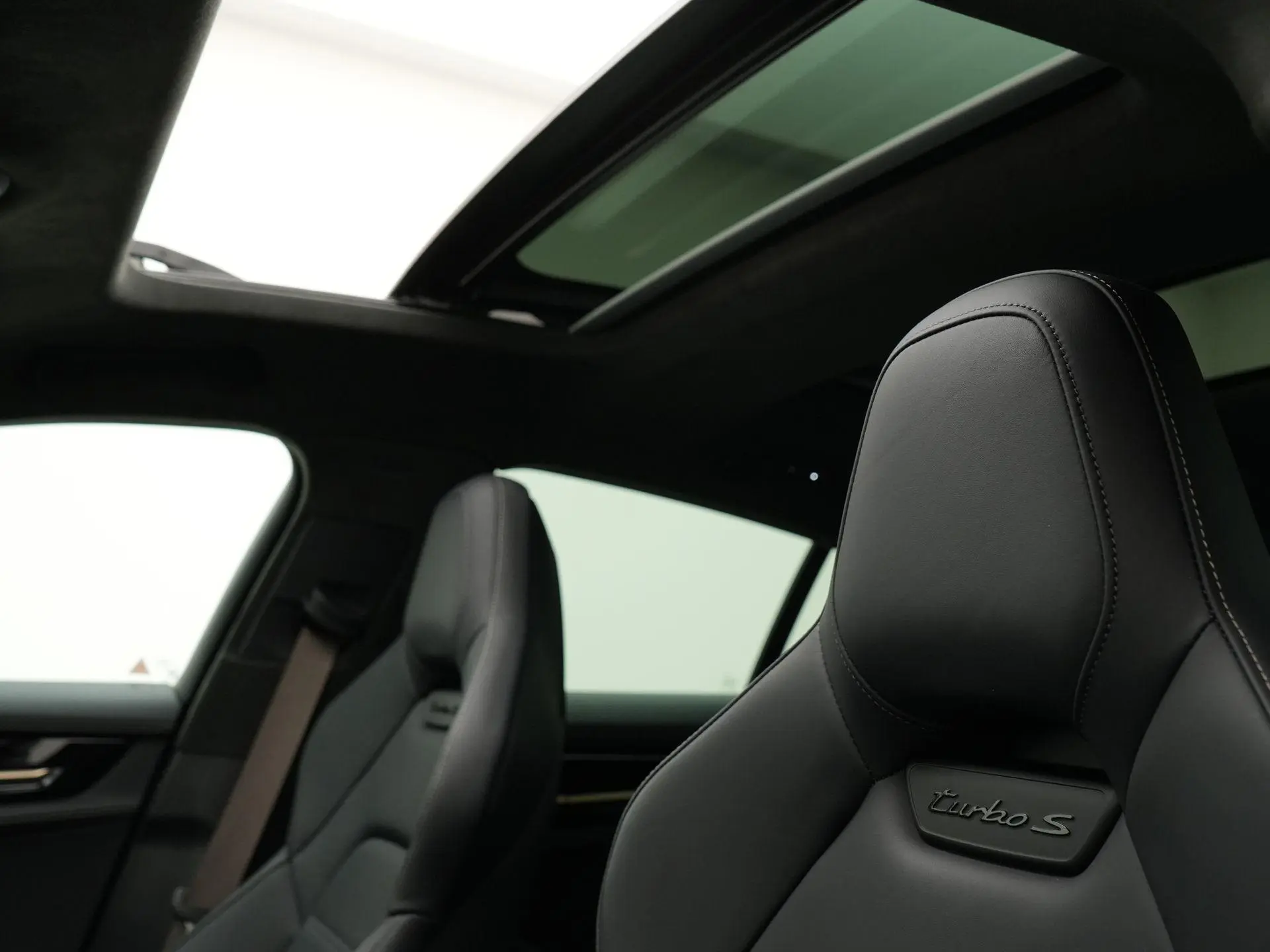 Panamera Turbo S E-Hybrid