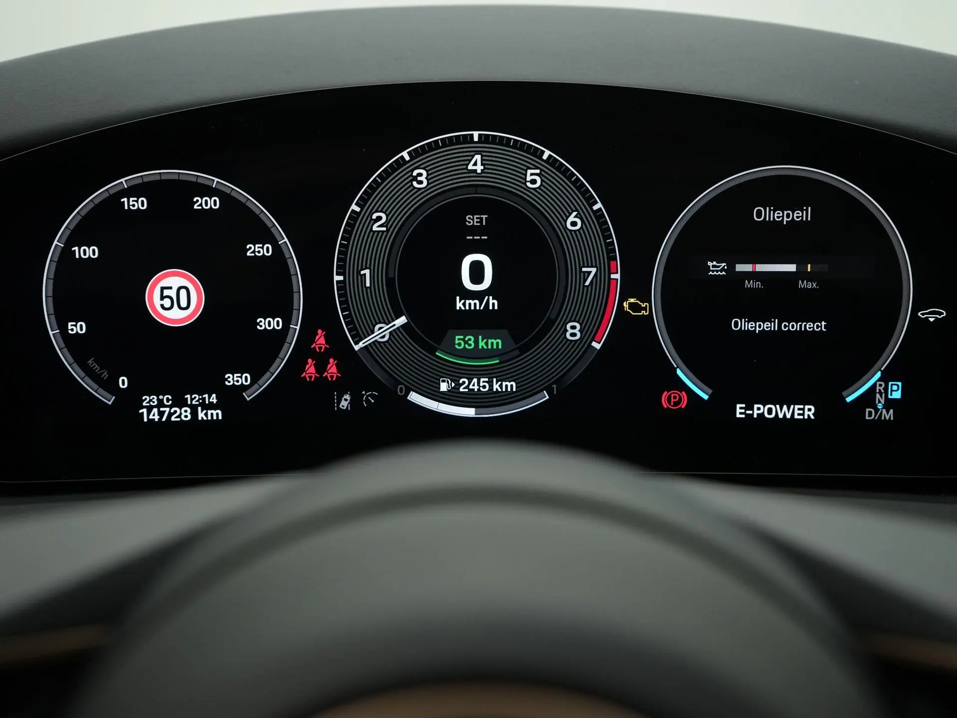 Panamera Turbo S E-Hybrid
