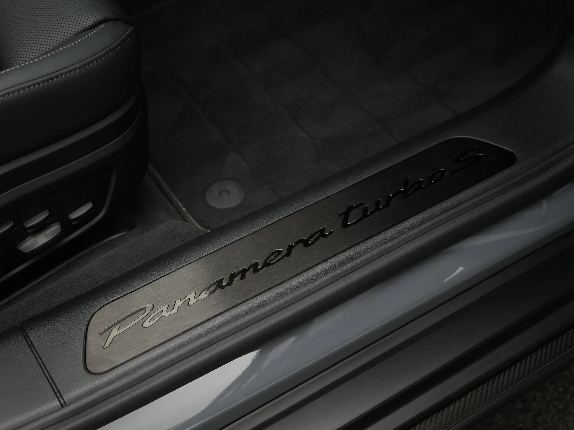 Panamera Turbo S E-Hybrid