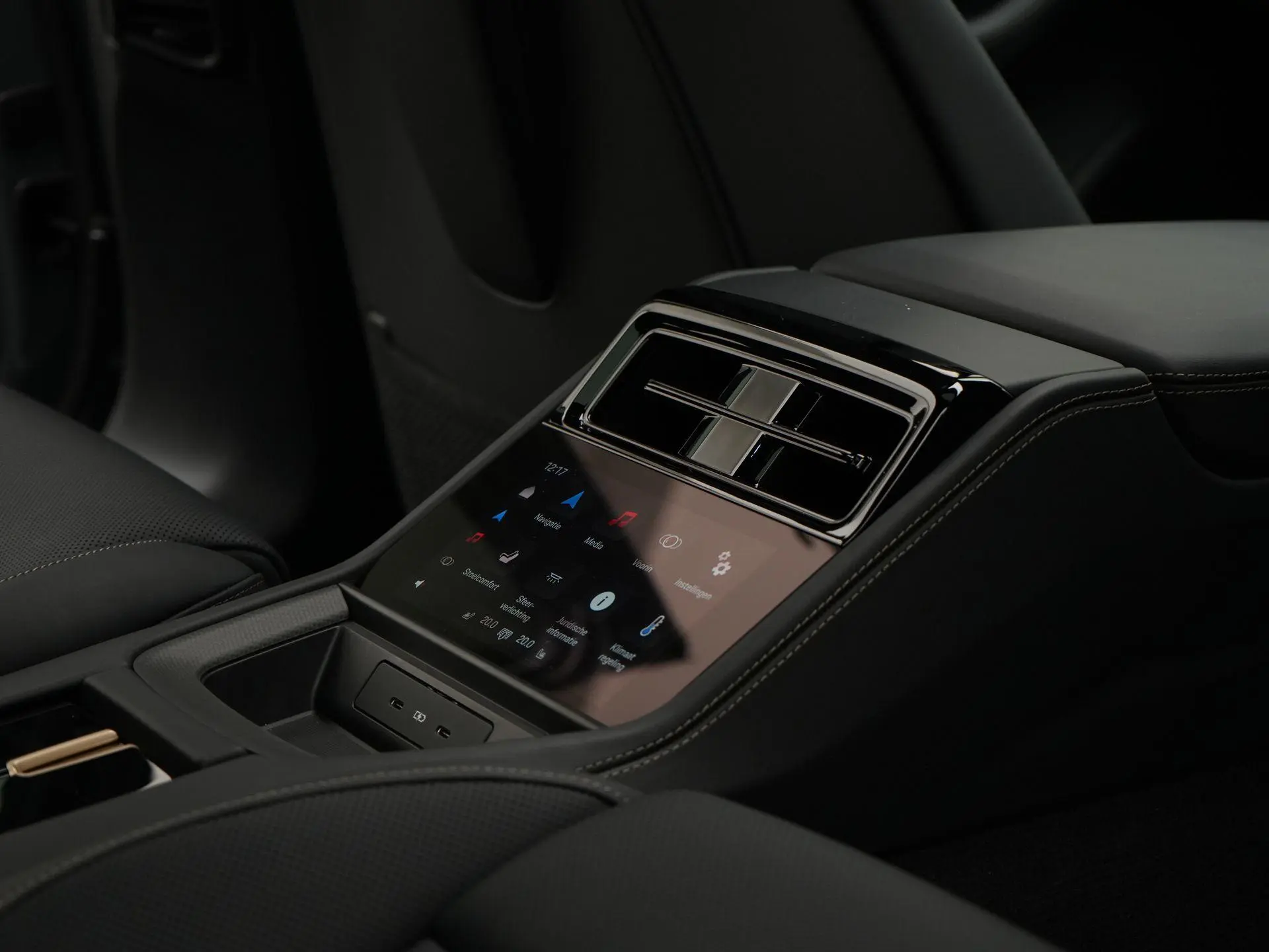 Panamera Turbo S E-Hybrid