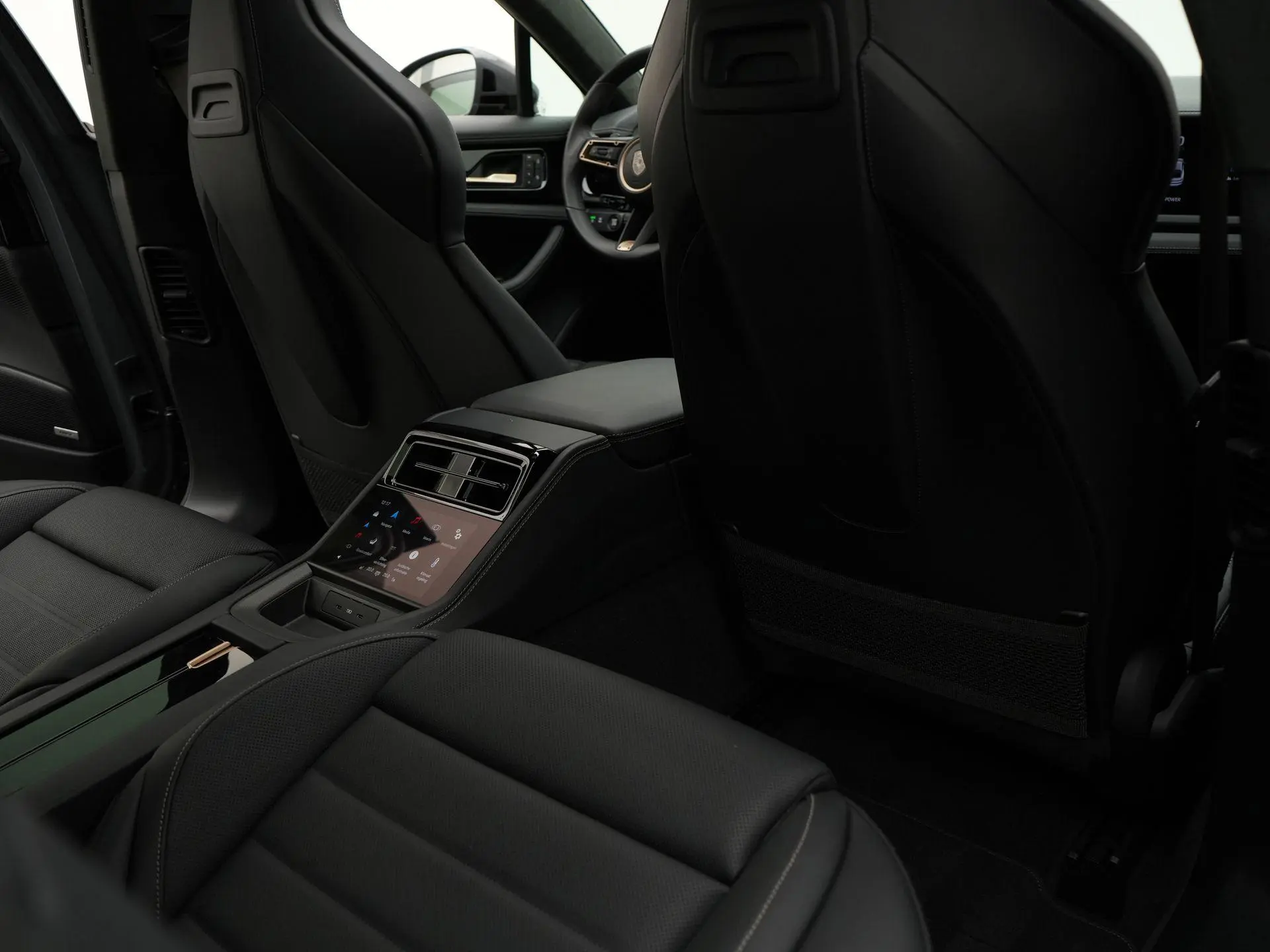 Panamera Turbo S E-Hybrid