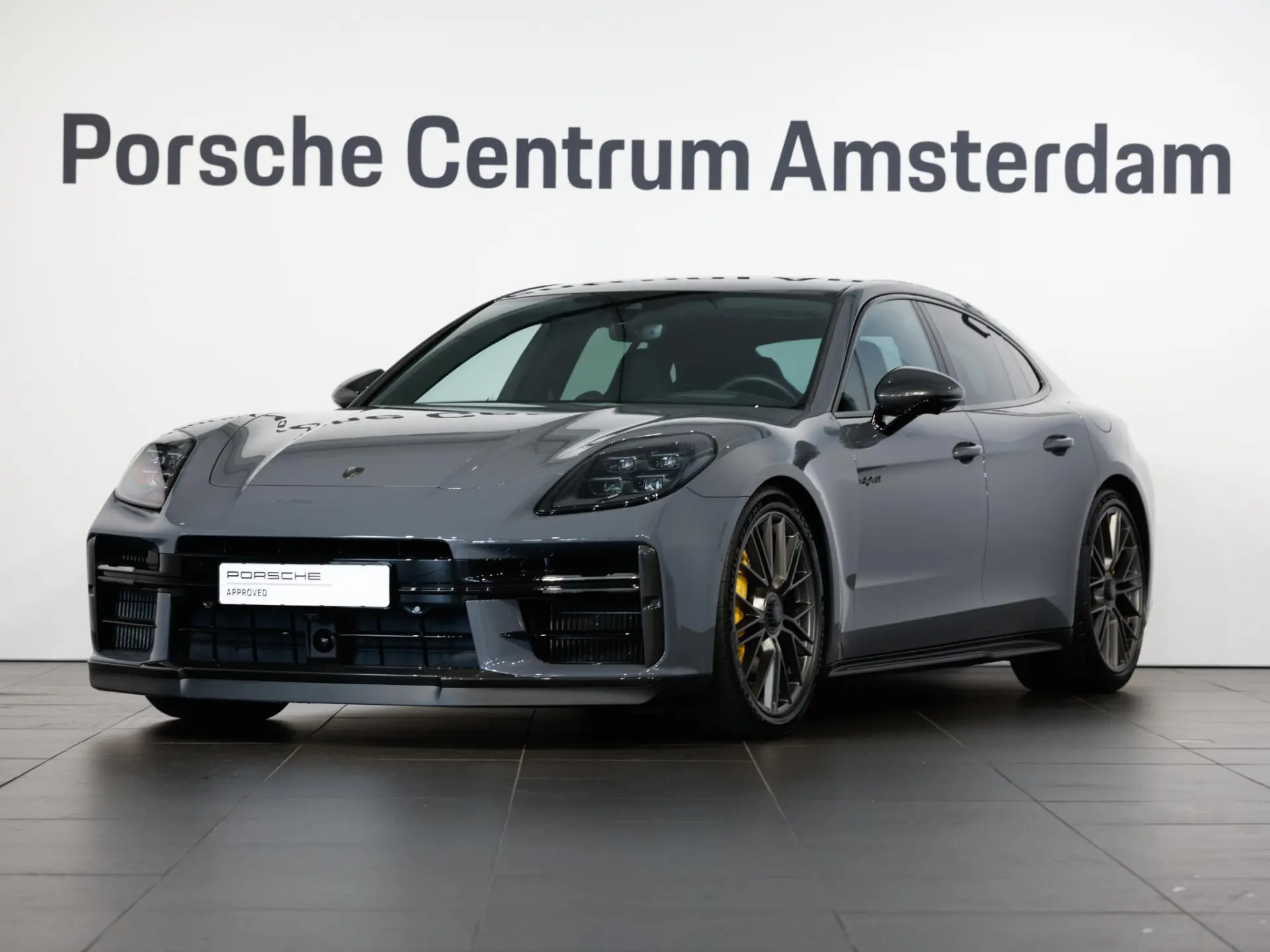 Panamera Turbo S E-Hybrid