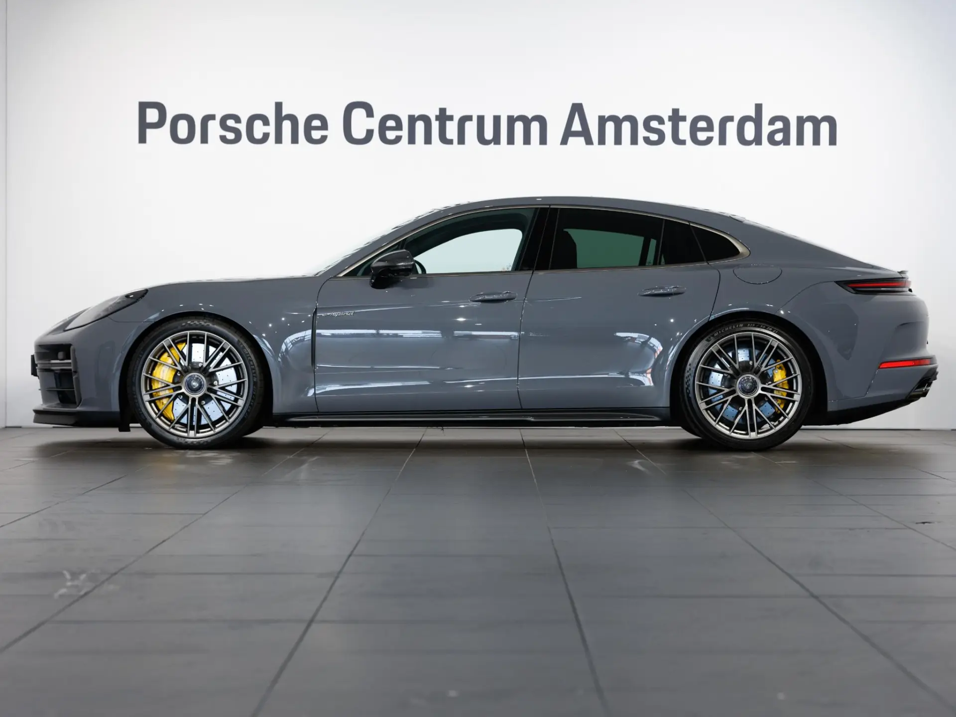 Panamera Turbo S E-Hybrid