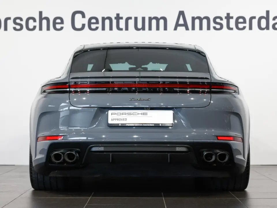Panamera Turbo S E-Hybrid