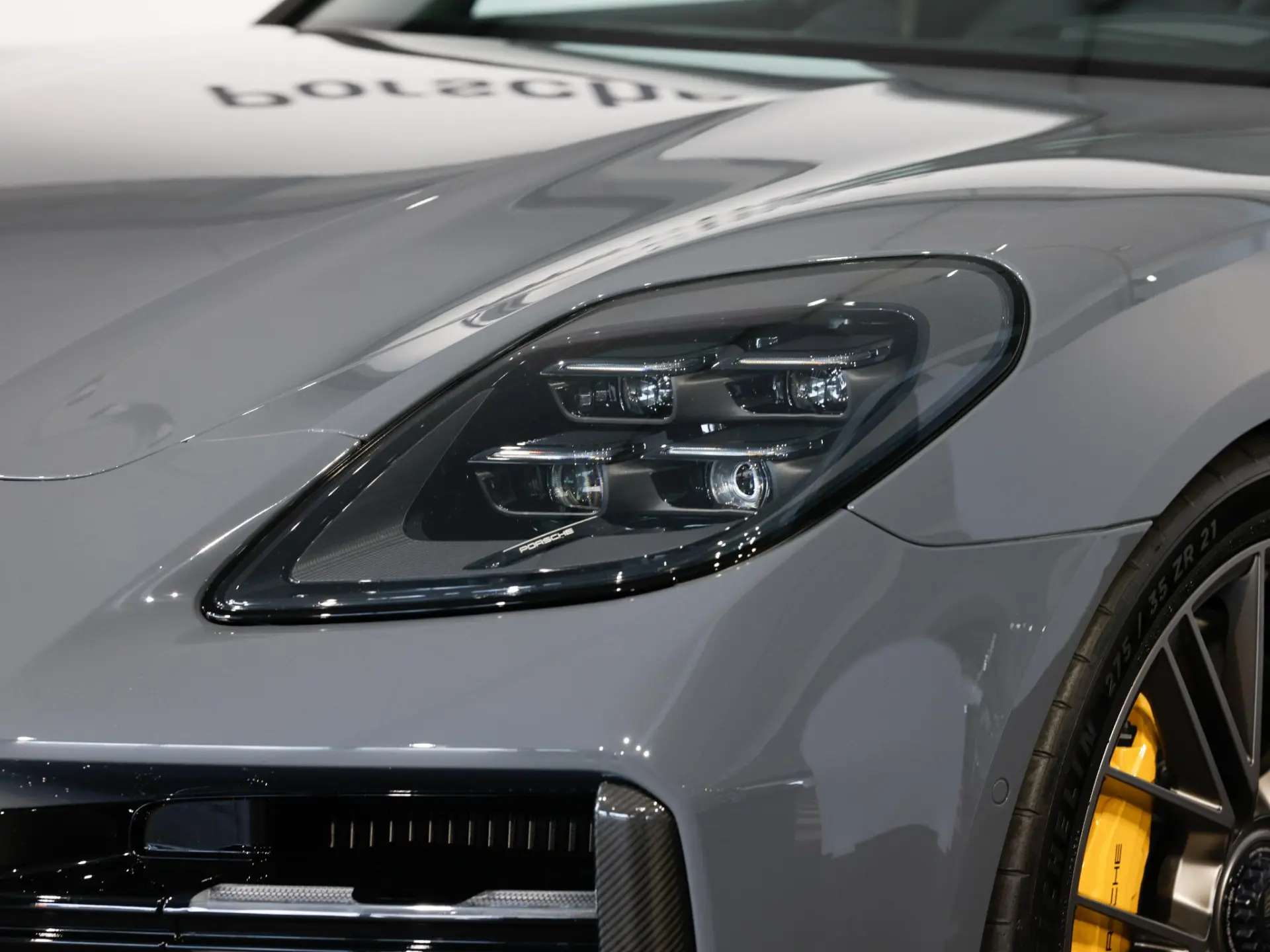 Panamera Turbo S E-Hybrid