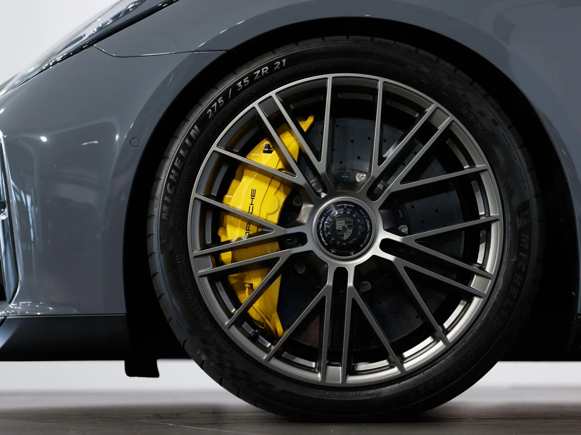 Panamera Turbo S E-Hybrid