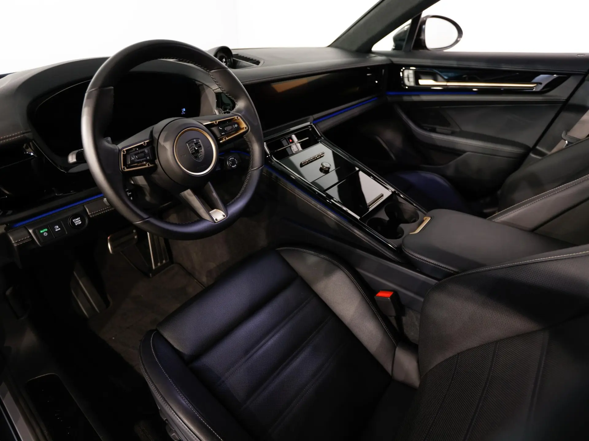 Panamera Turbo S E-Hybrid