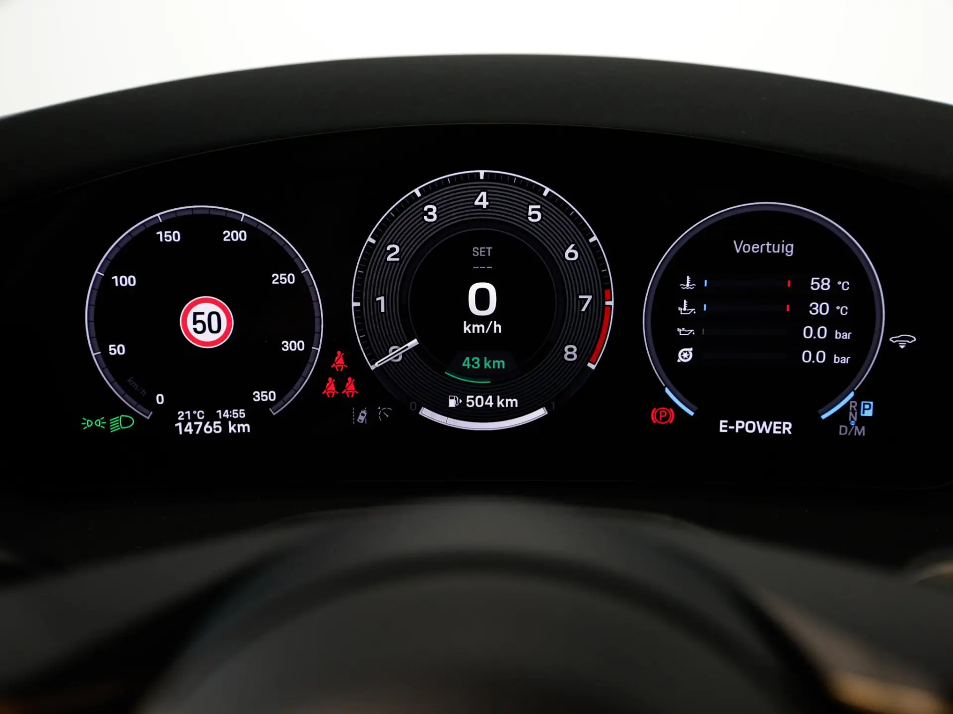 Panamera Turbo S E-Hybrid