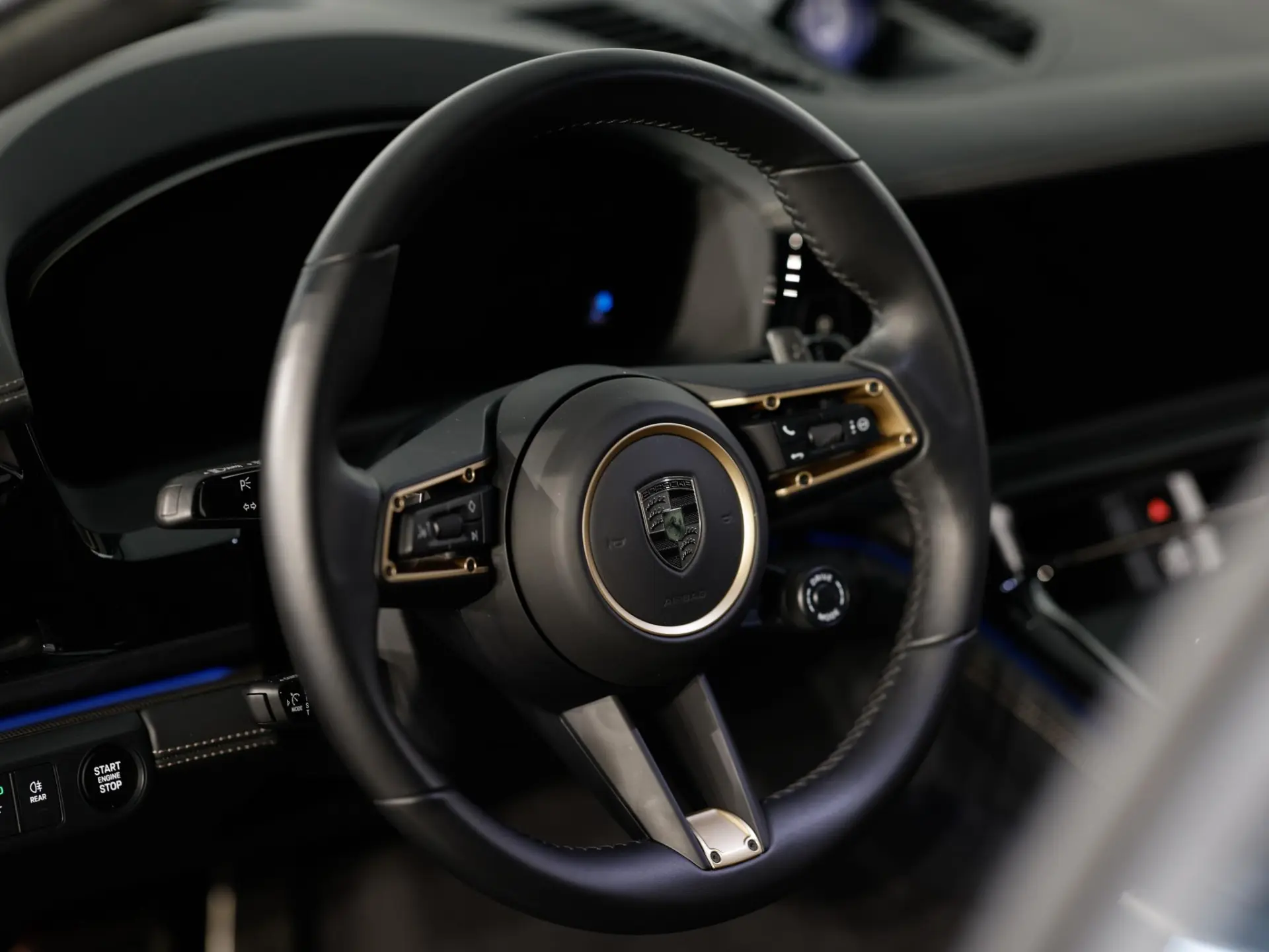 Panamera Turbo S E-Hybrid