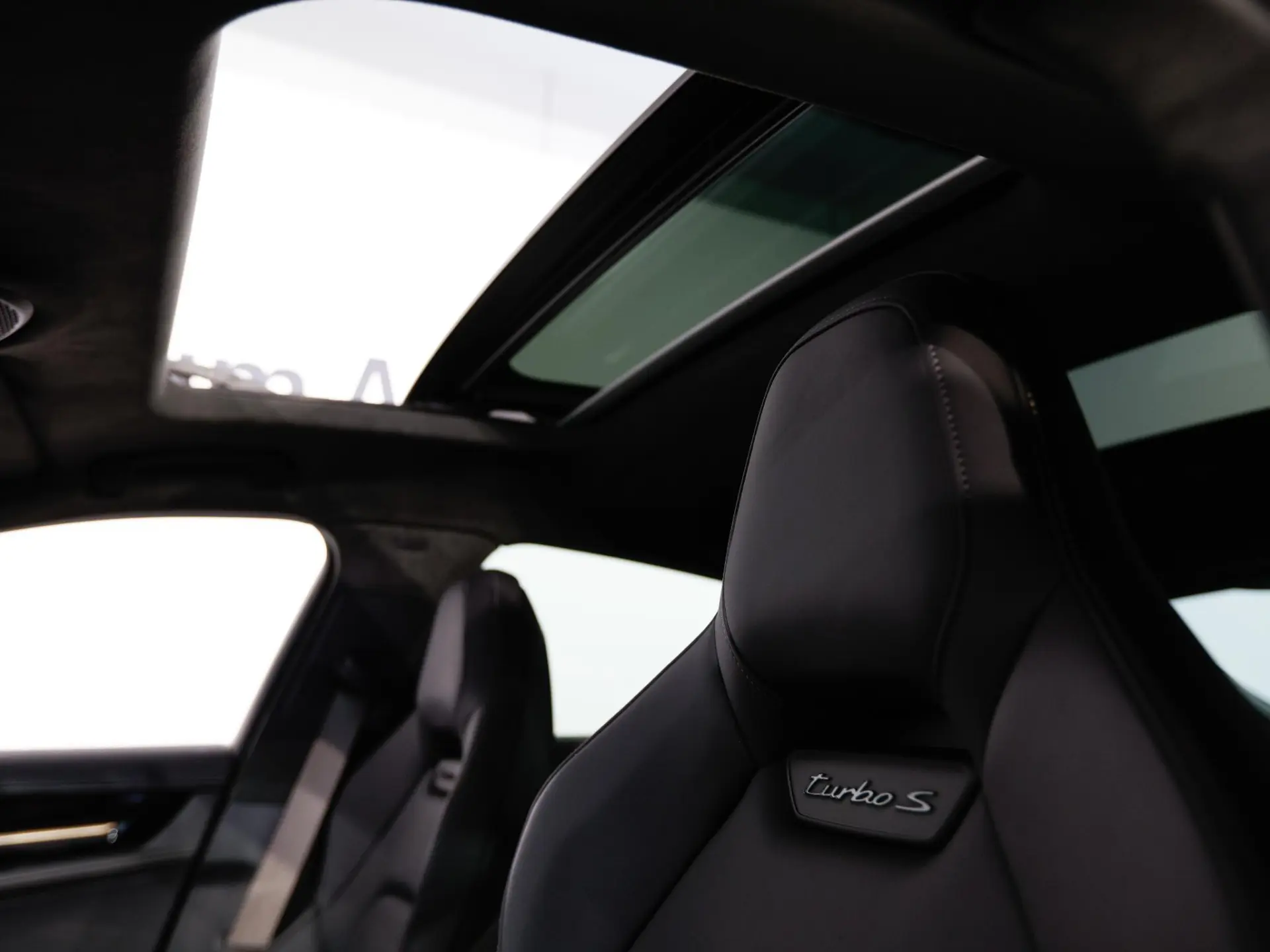 Panamera Turbo S E-Hybrid