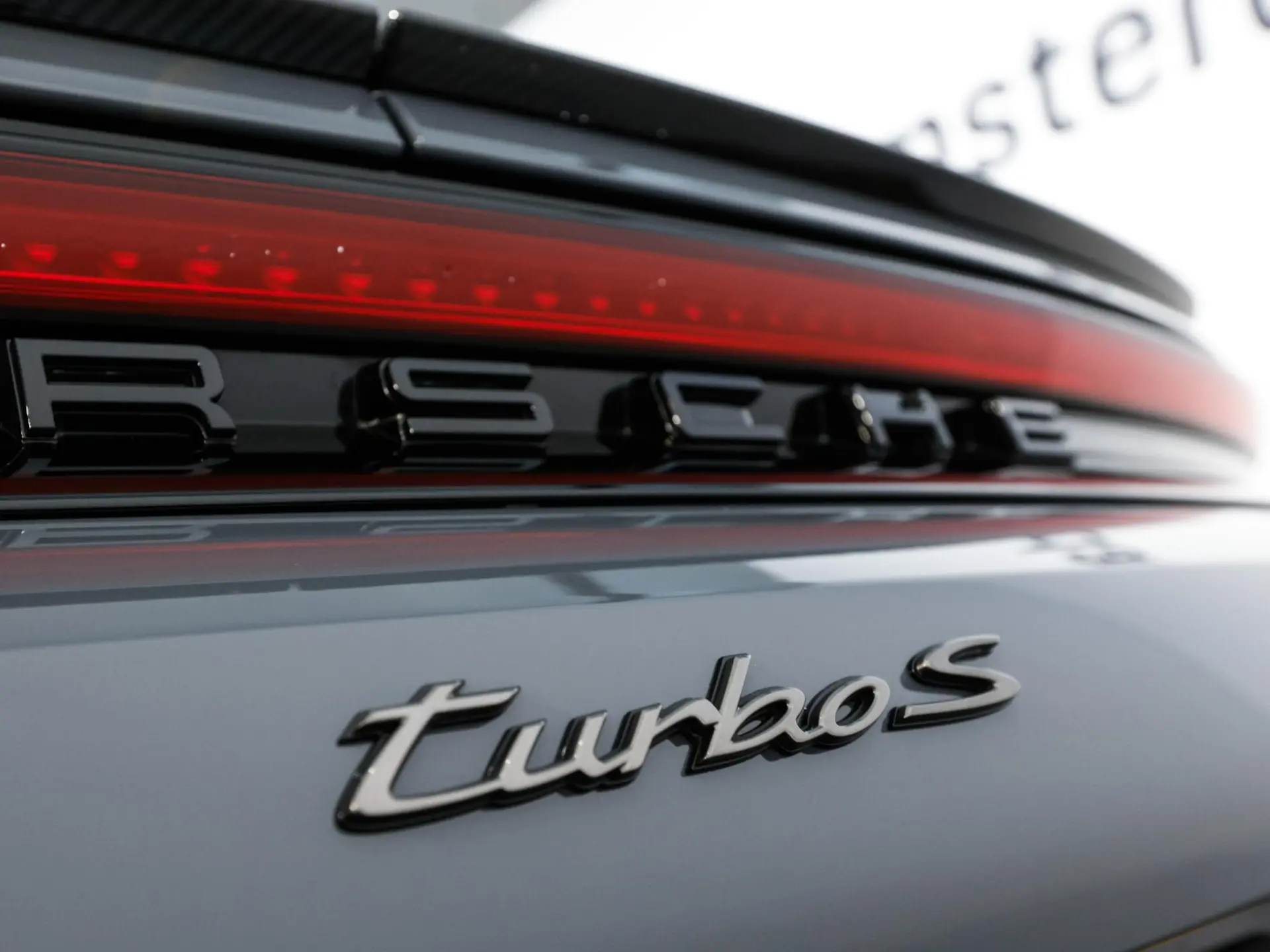 Panamera Turbo S E-Hybrid