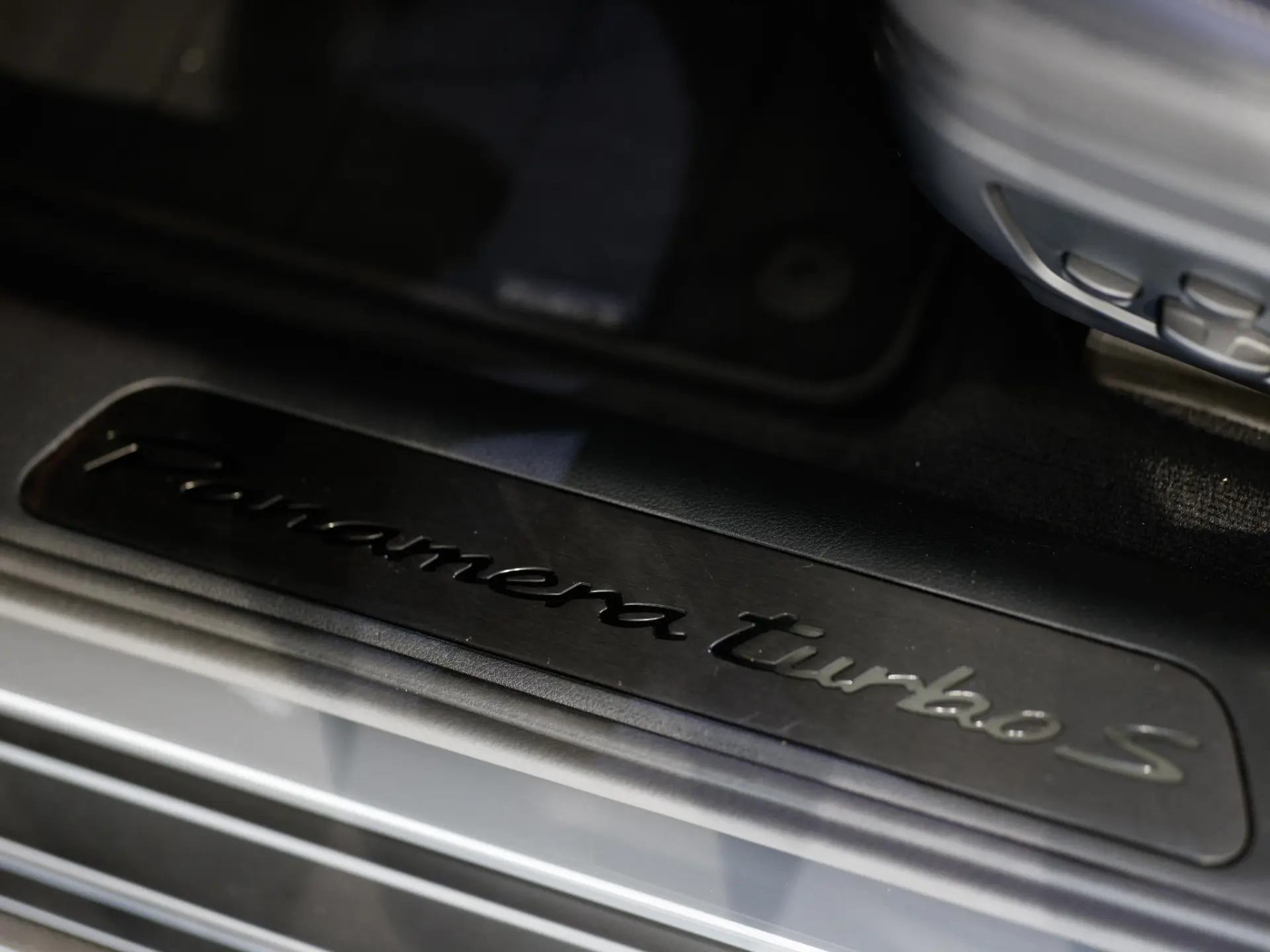 Panamera Turbo S E-Hybrid