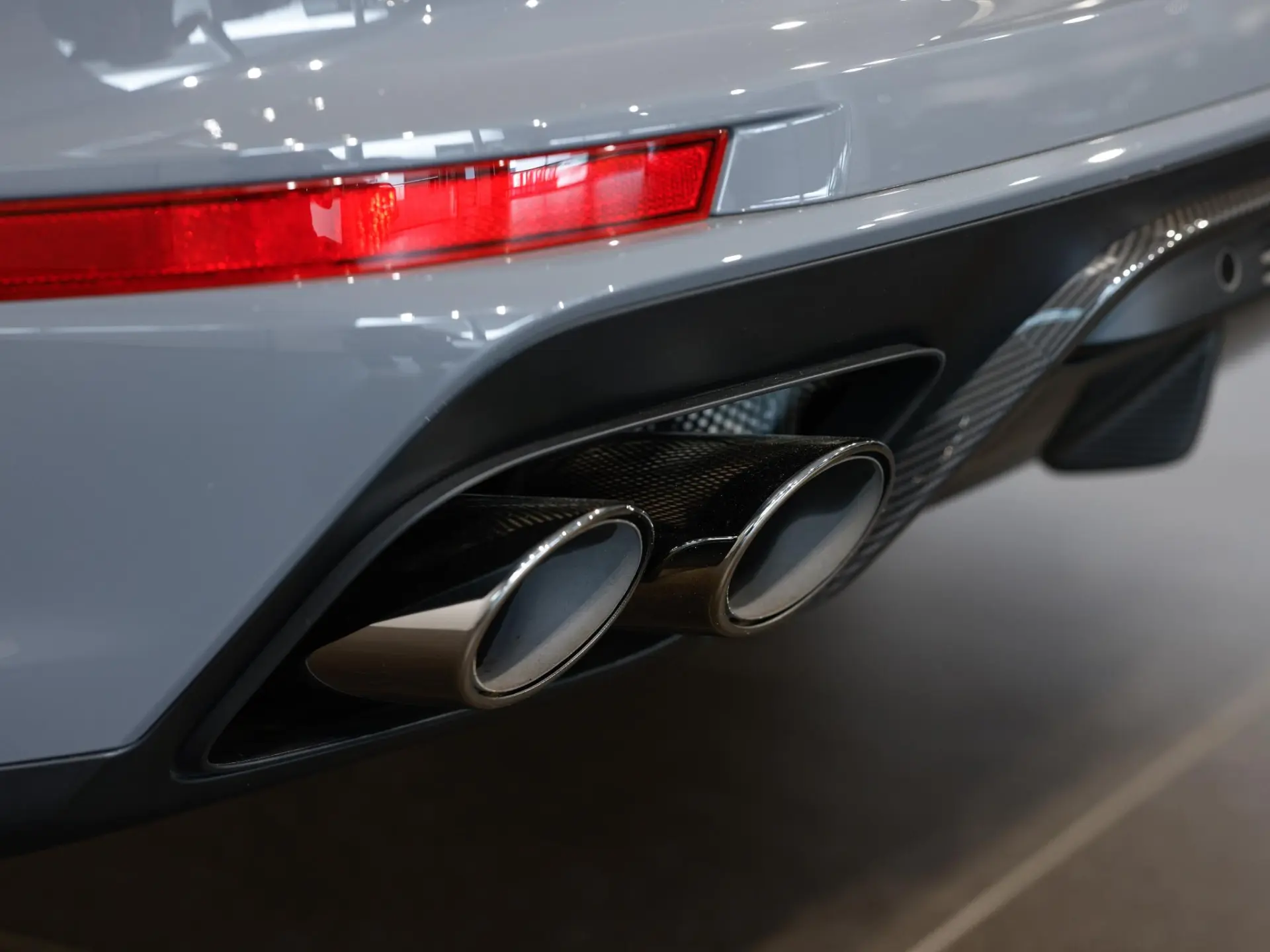 Panamera Turbo S E-Hybrid