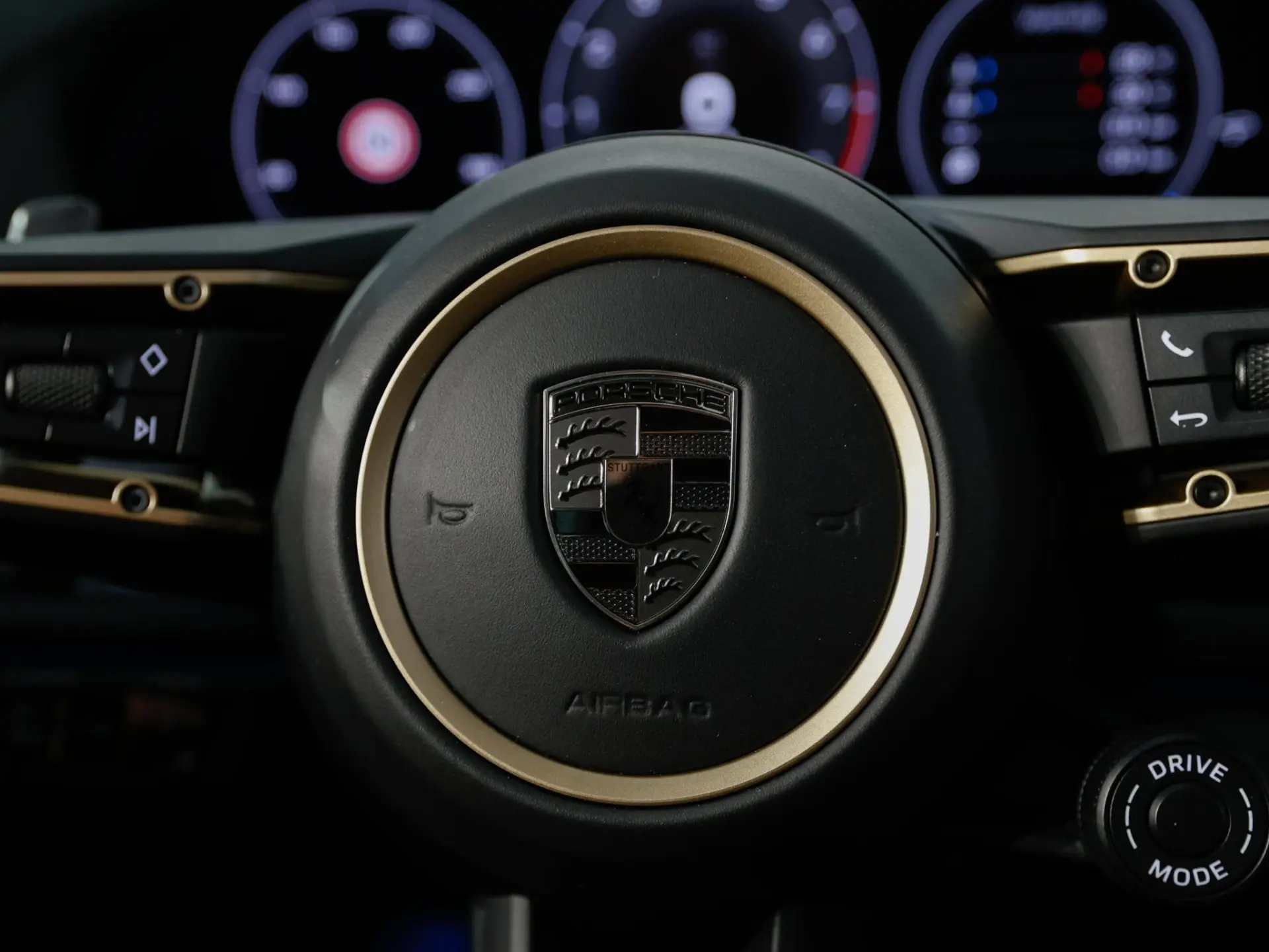 Panamera Turbo S E-Hybrid