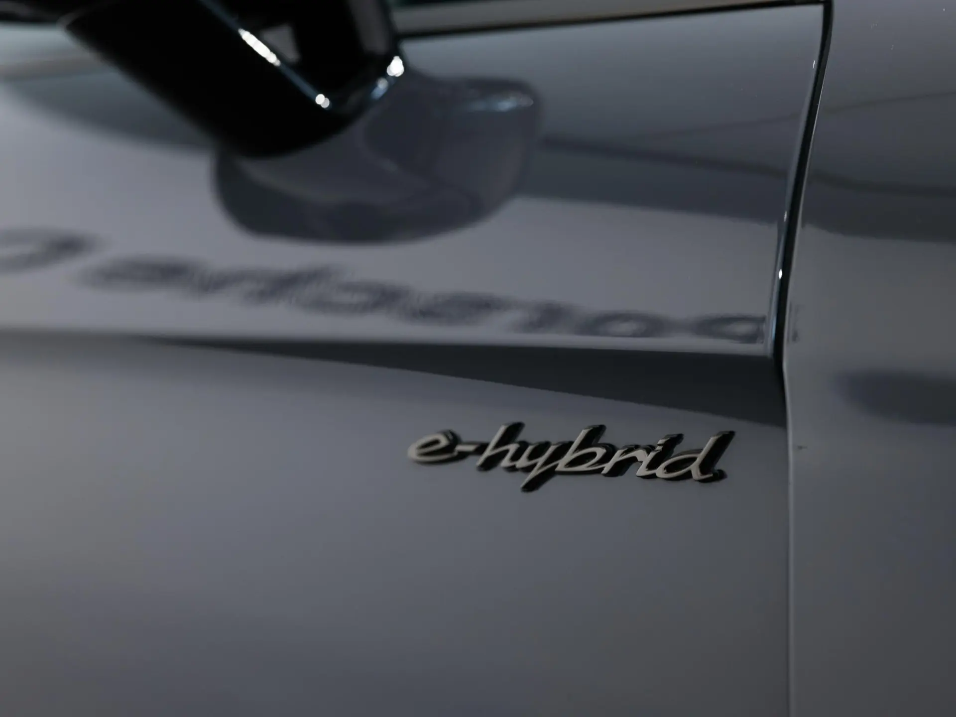 Panamera Turbo S E-Hybrid