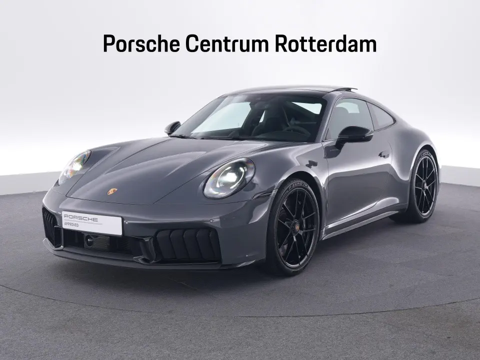 911 3.6 T-Hybrid Carrera 4 GTS