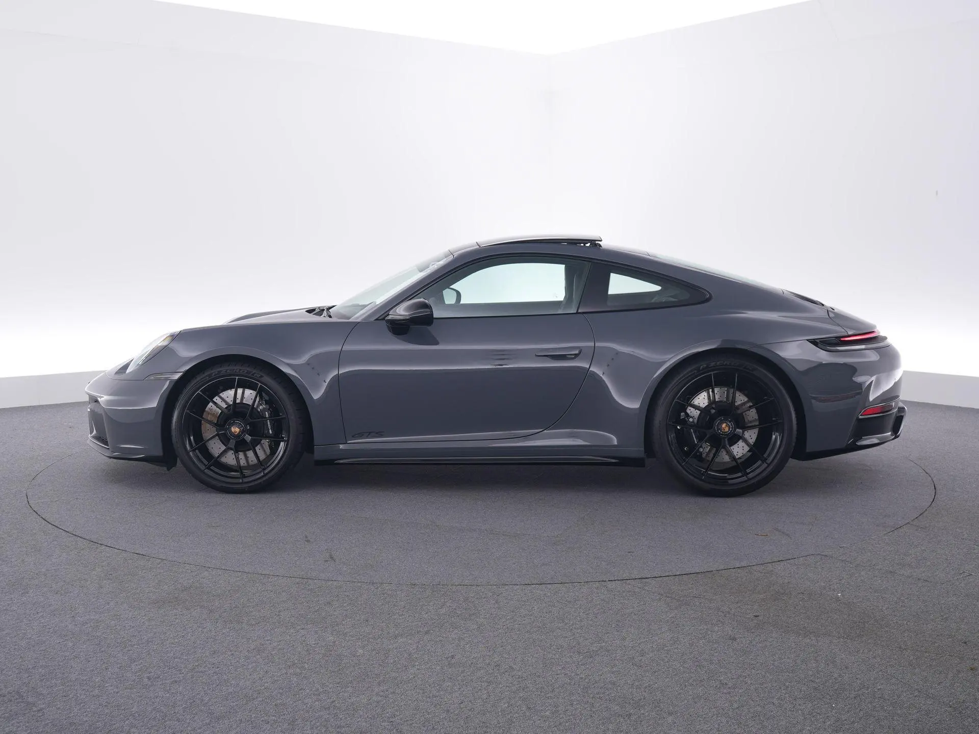 911 3.6 T-Hybrid Carrera 4 GTS