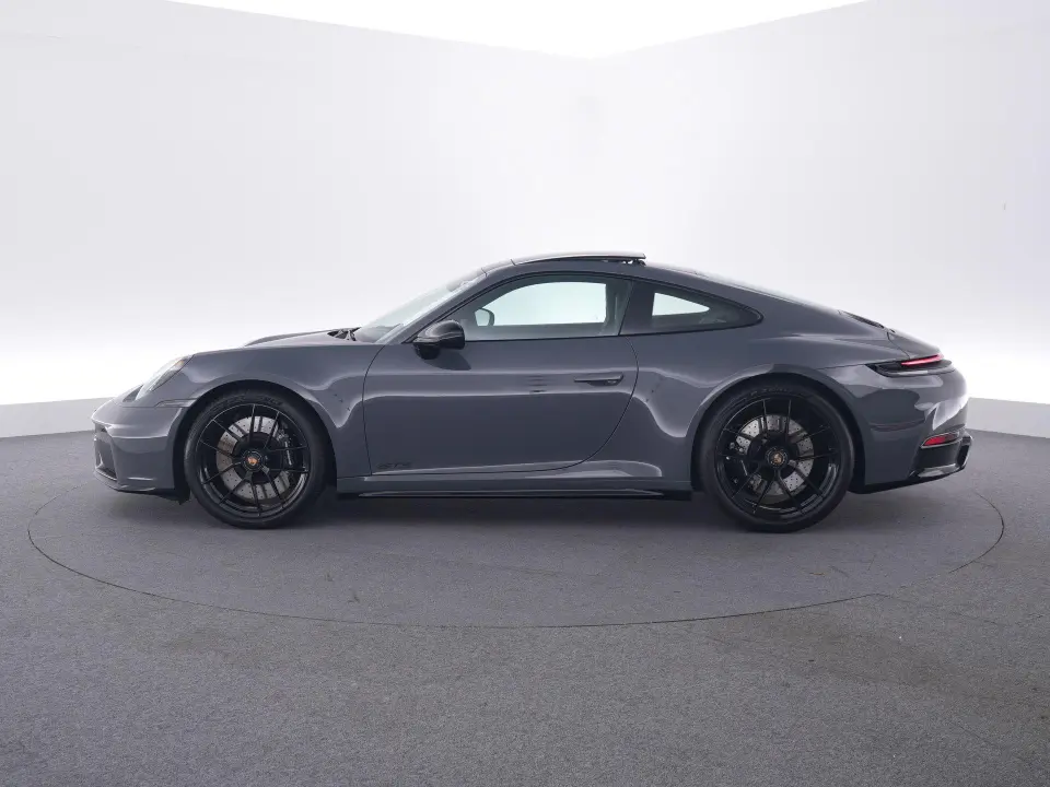 911 3.6 T-Hybrid Carrera 4 GTS