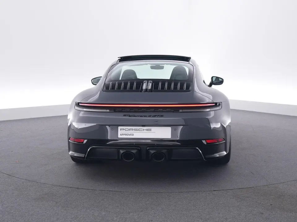 911 3.6 T-Hybrid Carrera 4 GTS