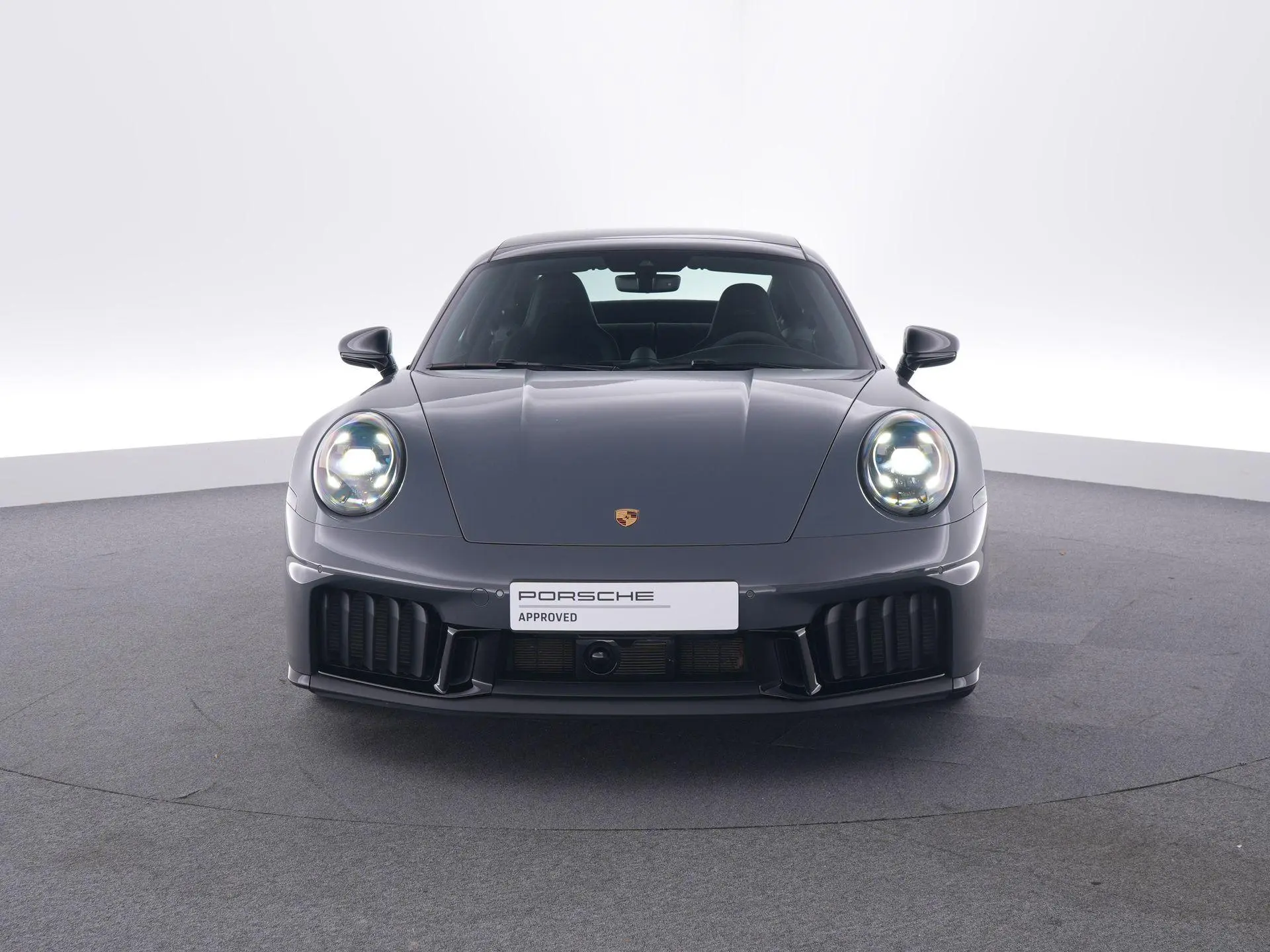 911 3.6 T-Hybrid Carrera 4 GTS