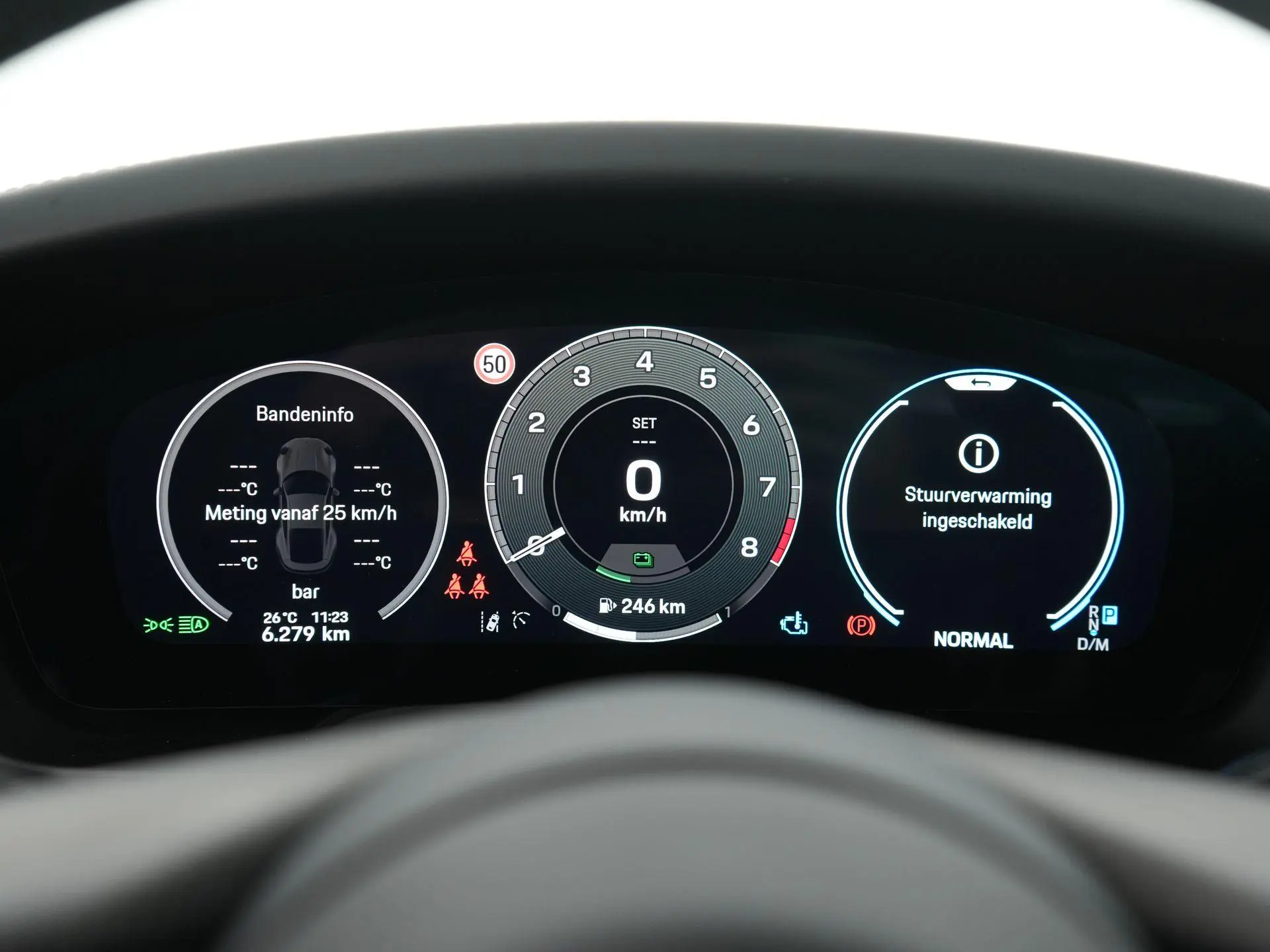 911 3.6 T-Hybrid Carrera 4 GTS