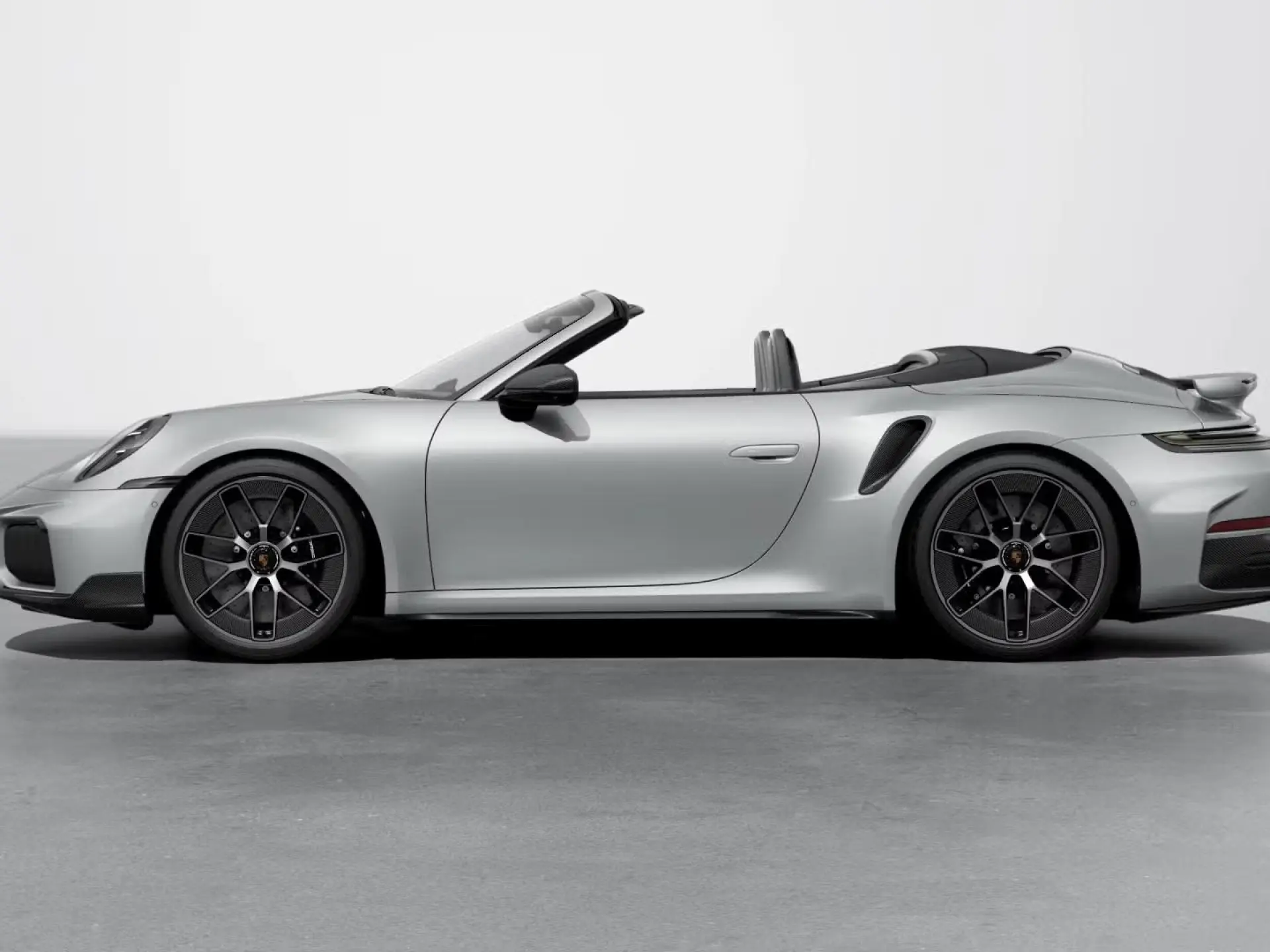 911 Turbo S Cabriolet