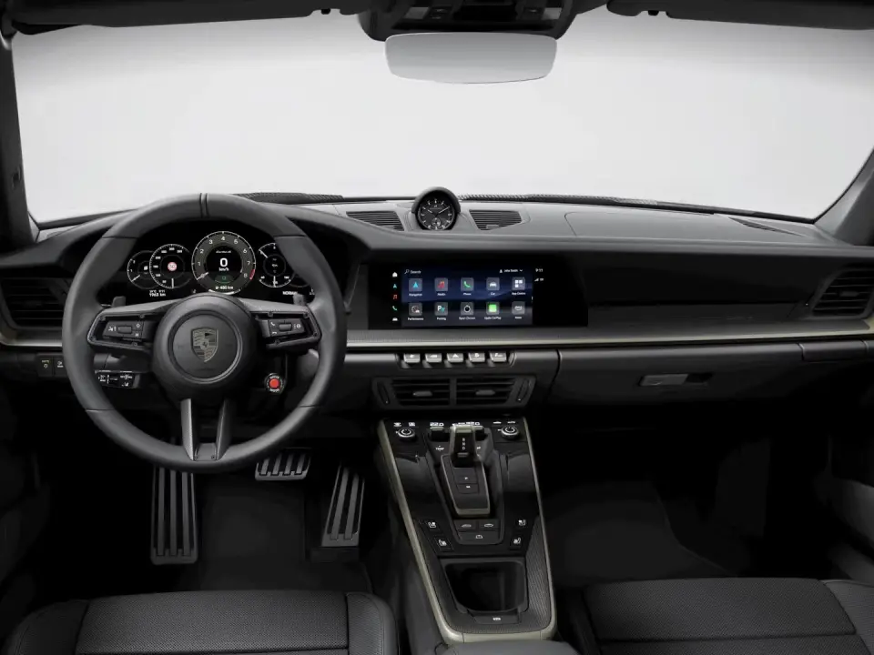 911 Turbo S Cabriolet