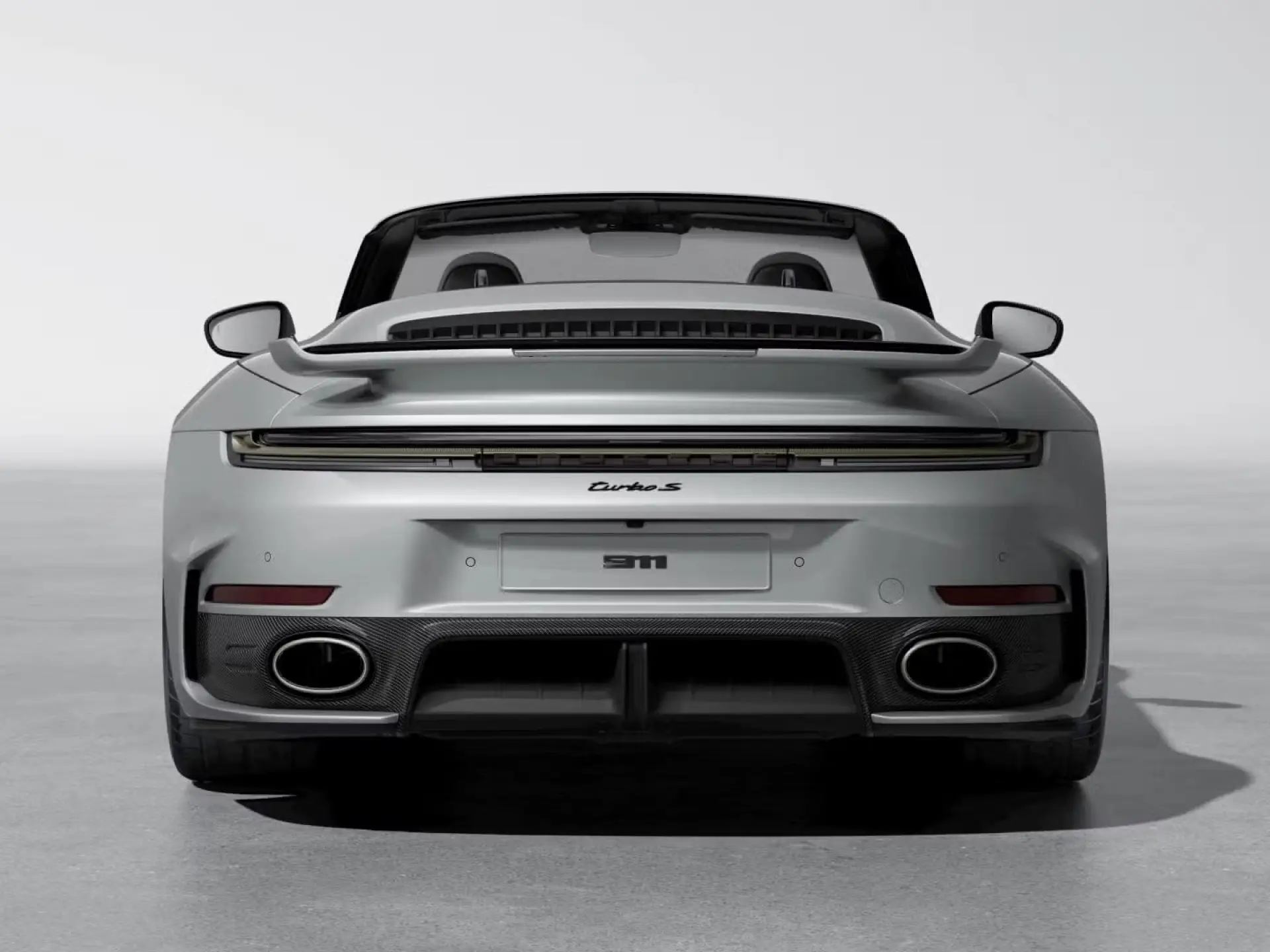 911 Turbo S Cabriolet