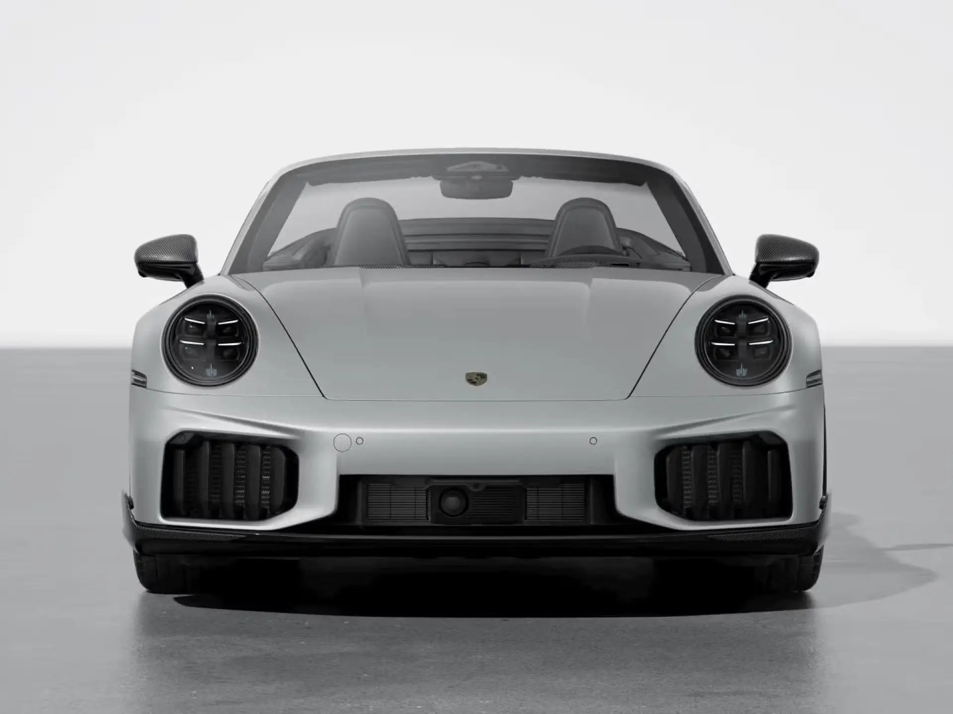 911 Turbo S Cabriolet