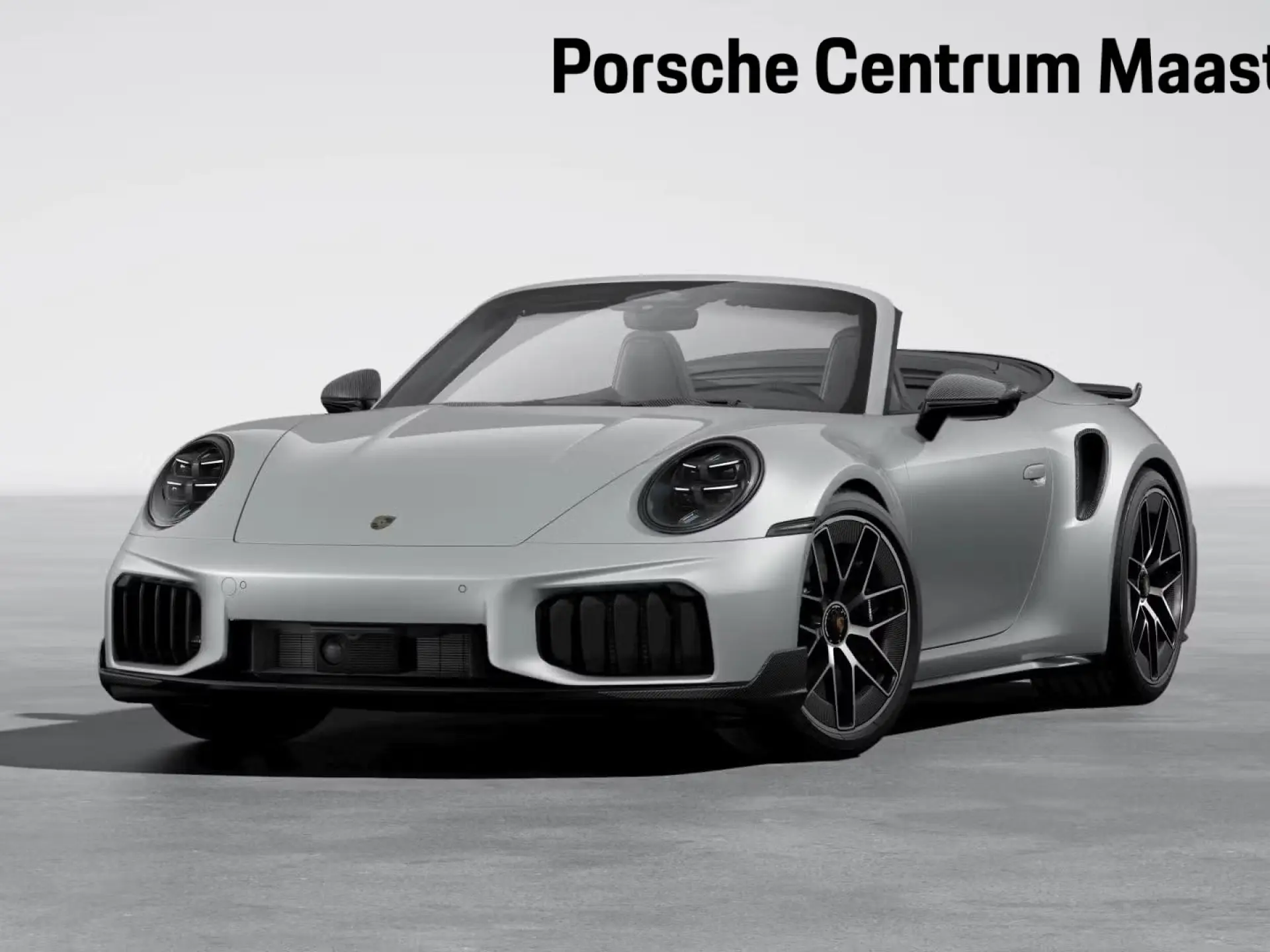 911 Turbo S Cabriolet